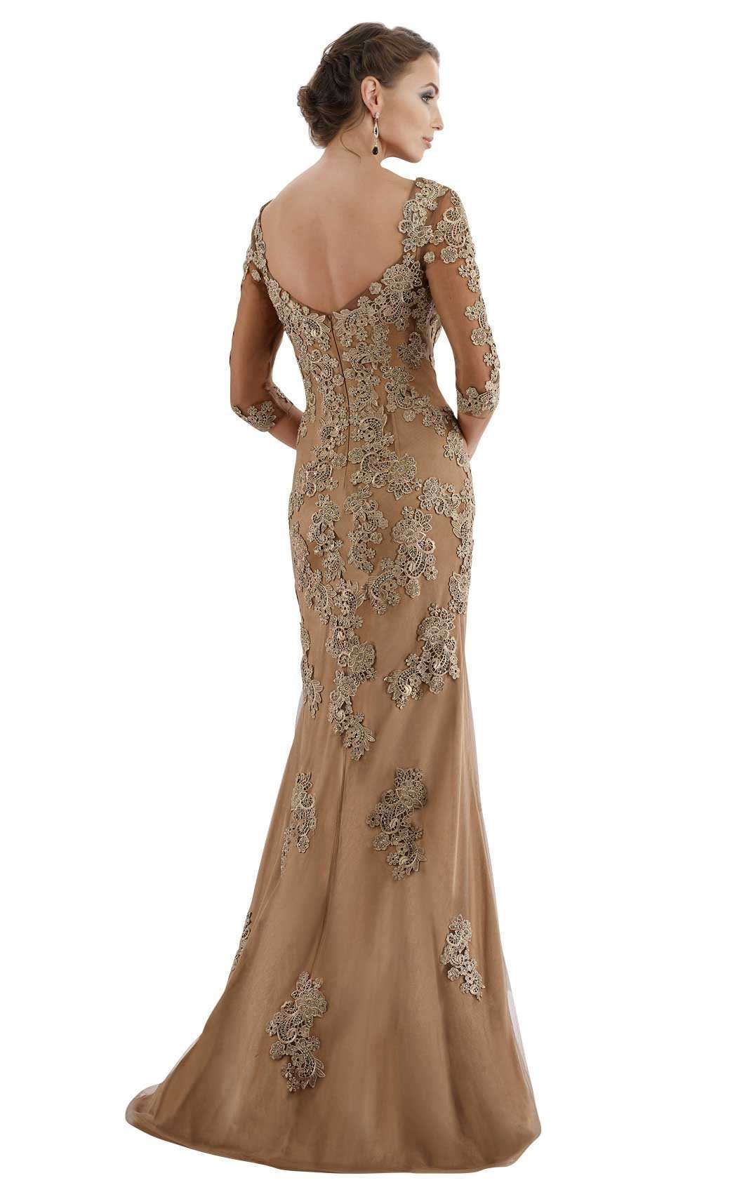 Feriani 26271CL Dress - Image 5