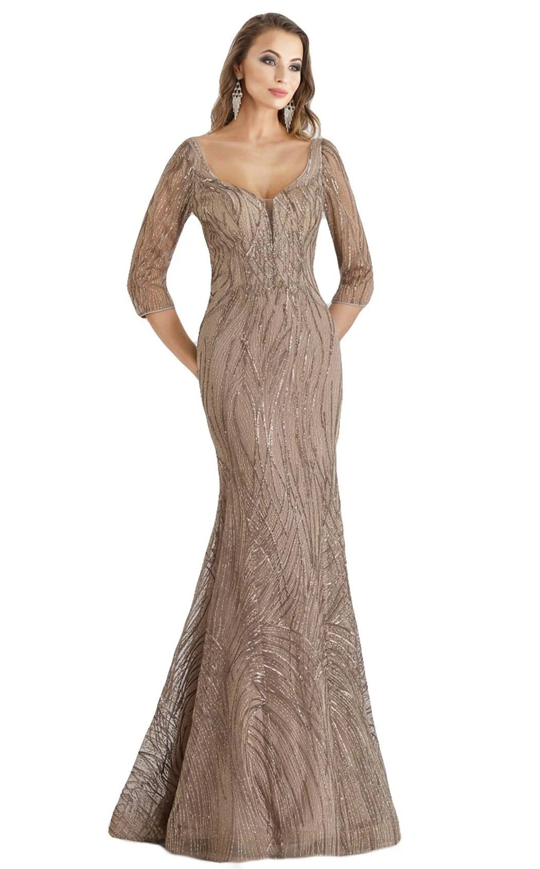 Feriani 26300CL Dress