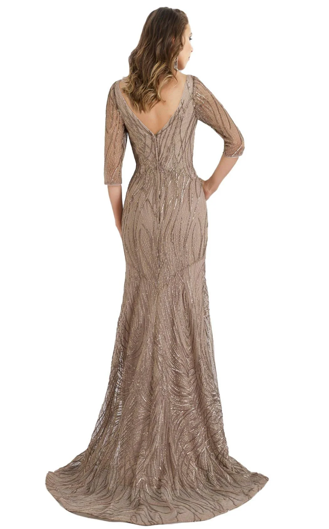 Feriani 26300CL Dress - Image 2