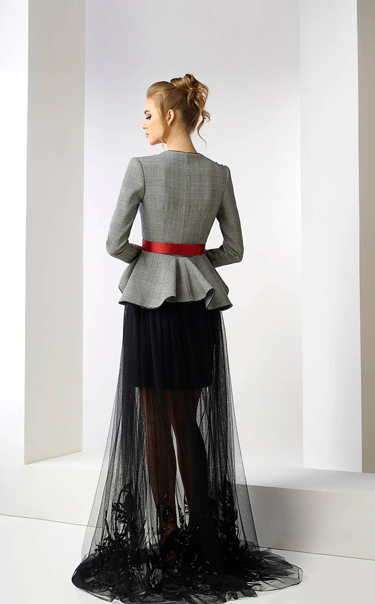 Gatti Nolli Couture ED4609ED4610 Dress - Image 2