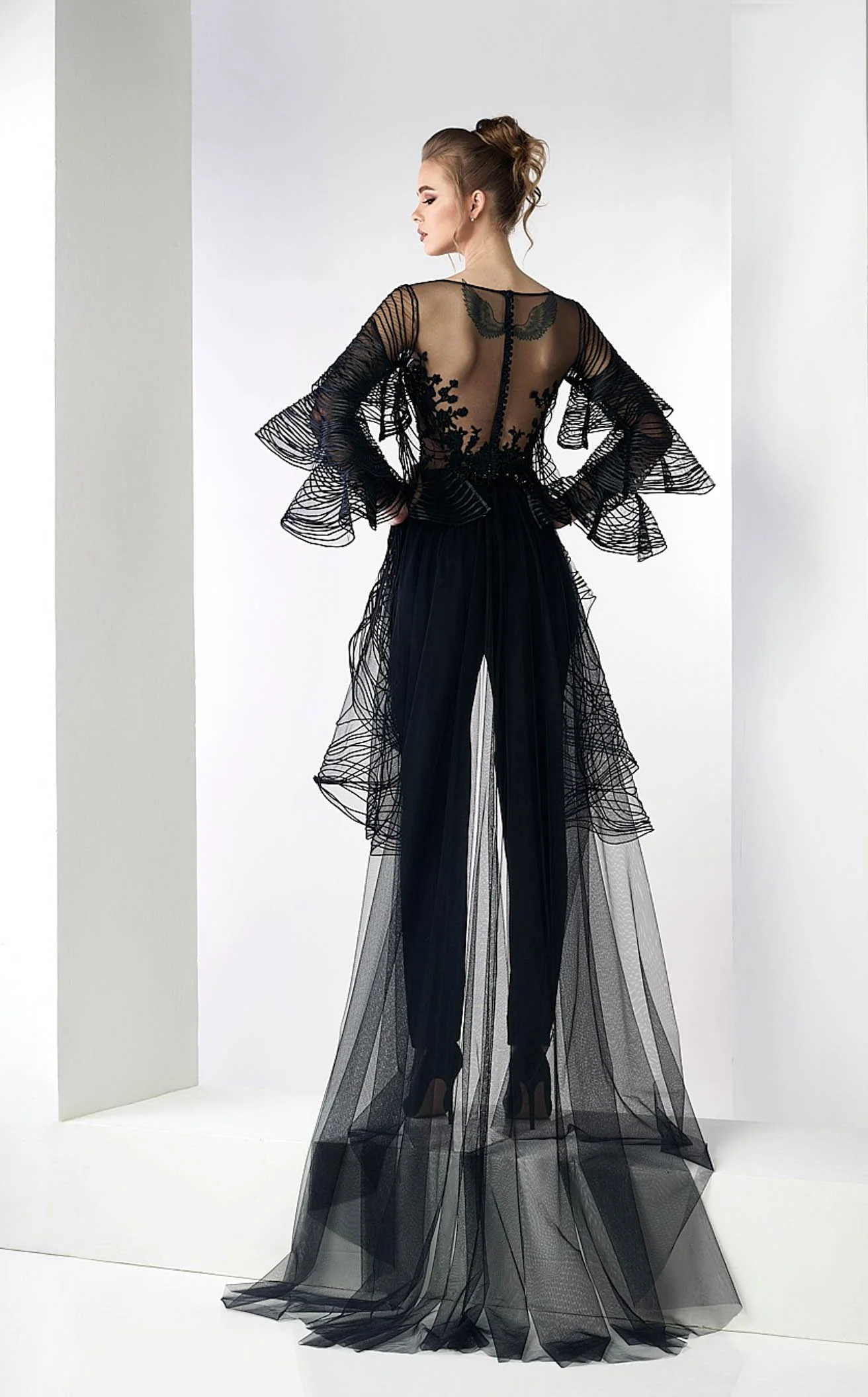 Gatti Nolli Couture ED4611ED4612 Jumpsuit - Image 2