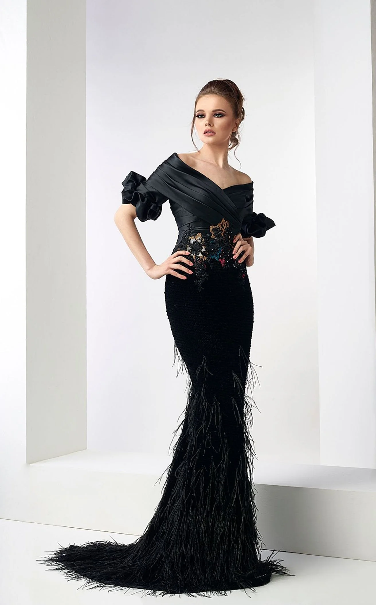 Gatti Nolli Couture ED4655CL Dress