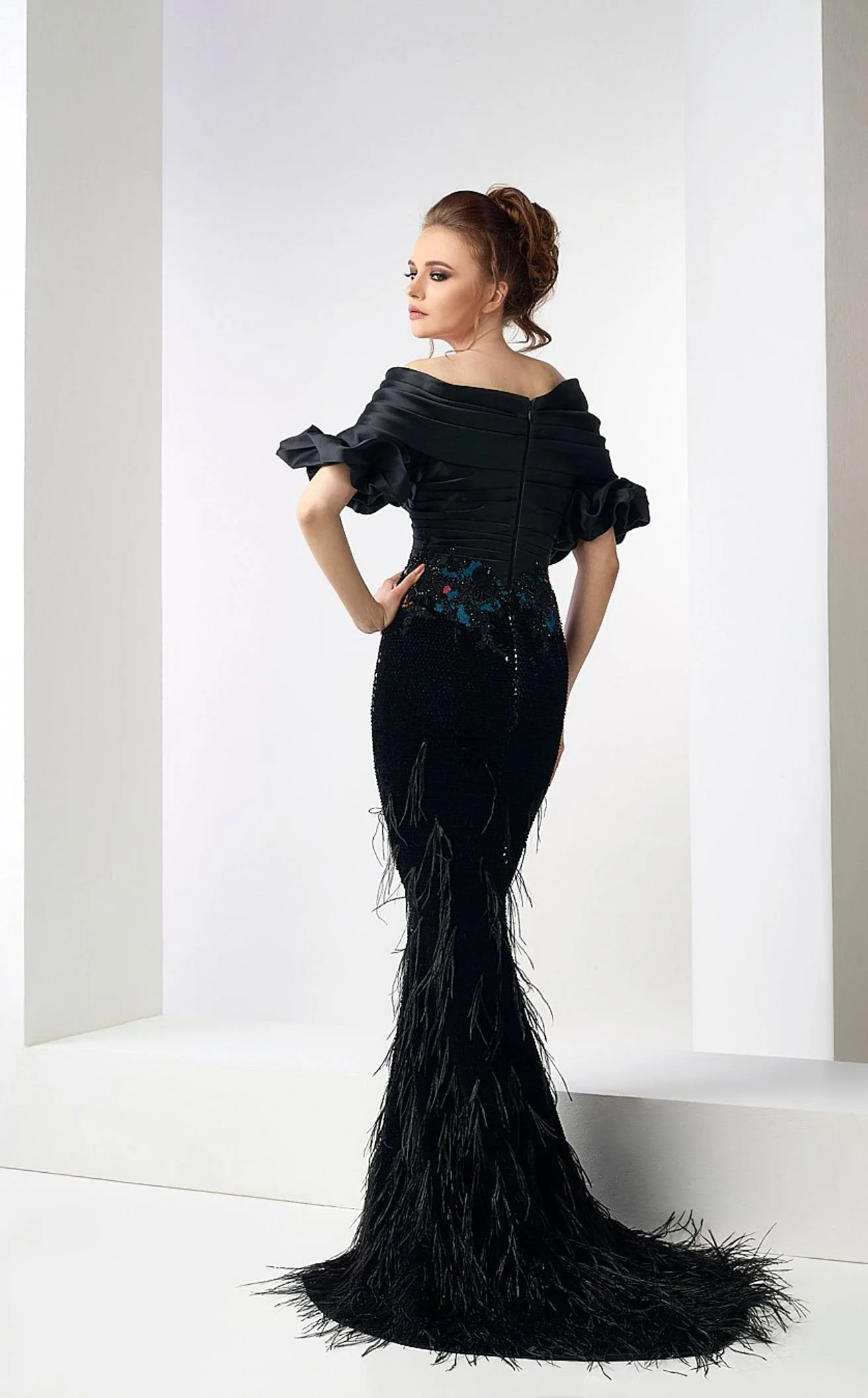 Gatti Nolli Couture ED4655CL Dress - Image 2