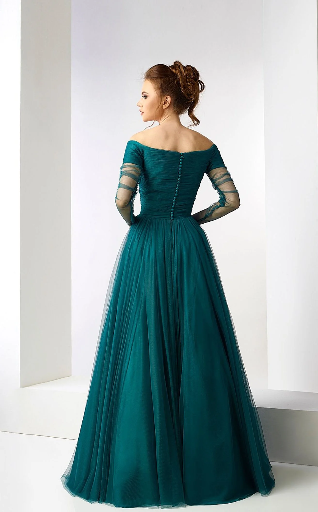 Gatti Nolli Couture ED4685 Dress - Image 2