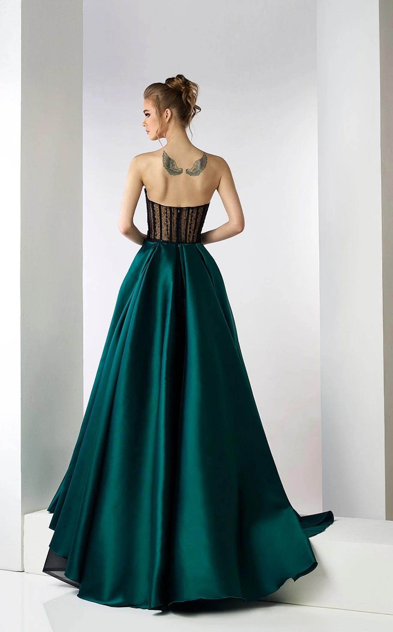 Gatti Nolli Couture ED4691 Dress - Image 2