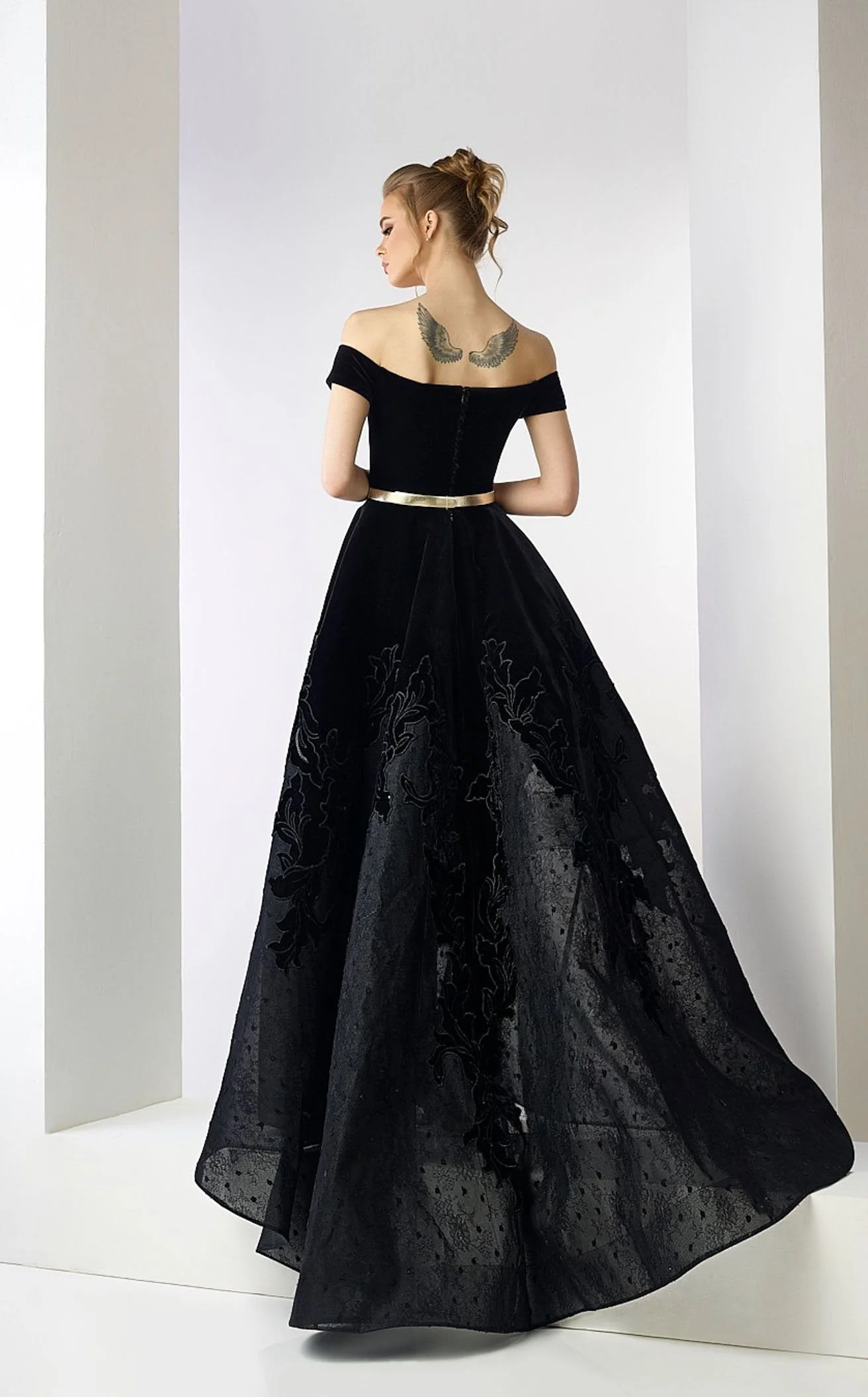 Gatti Nolli Couture ED4786 Dress - Image 2