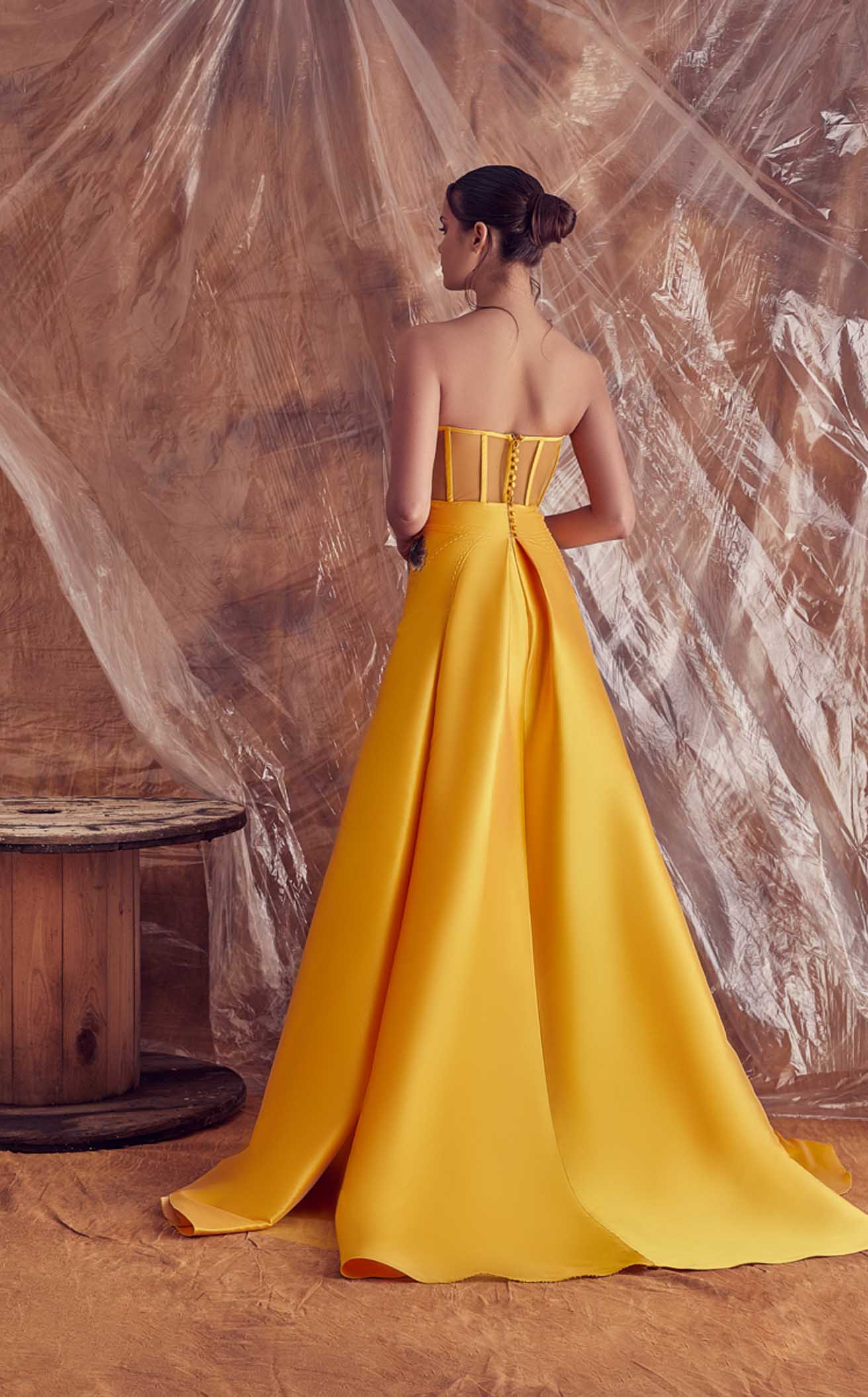 Gatti Nolli Couture GA5075 Dress - Image 2