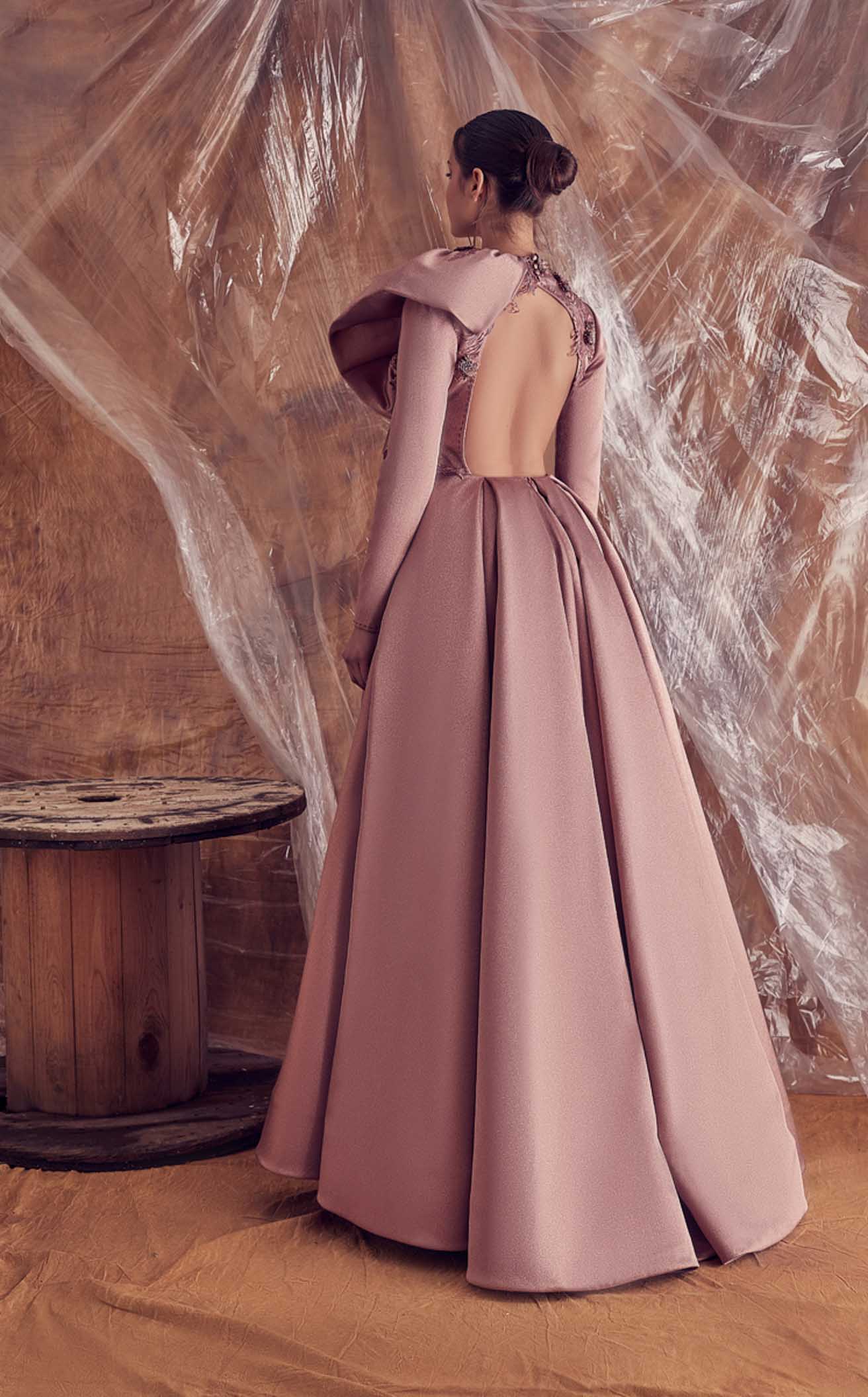 Gatti Nolli Couture GA5091 Dress - Image 2