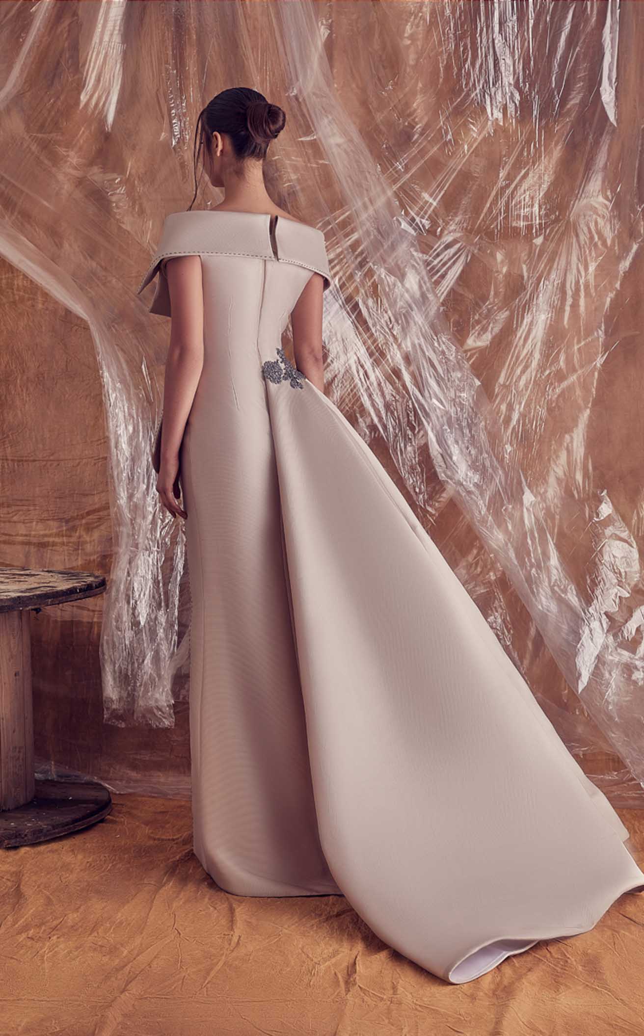 Gatti Nolli Couture GA5092 Dress - Image 3