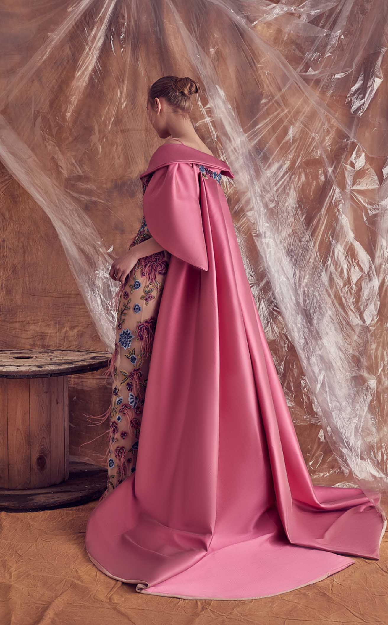 Gatti Nolli Couture GA5097 Dress - Image 2