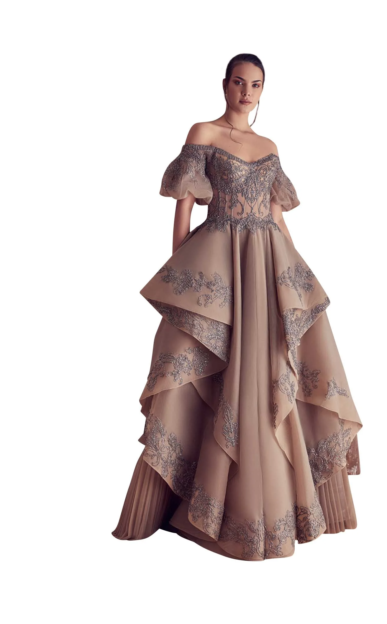Gatti Nolli Couture GA5098 Dress