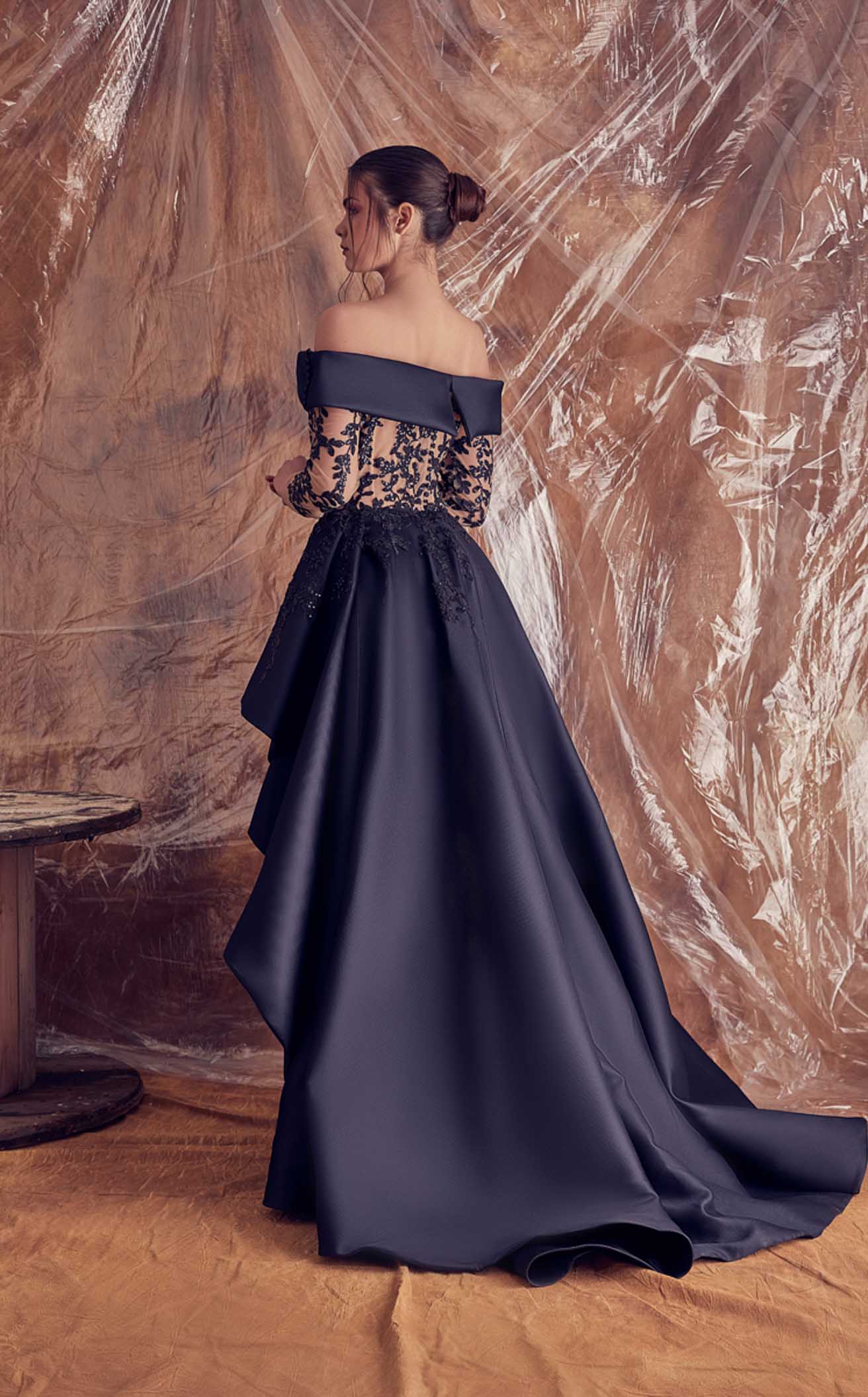 Gatti Nolli Couture GA5105 Dress - Image 2
