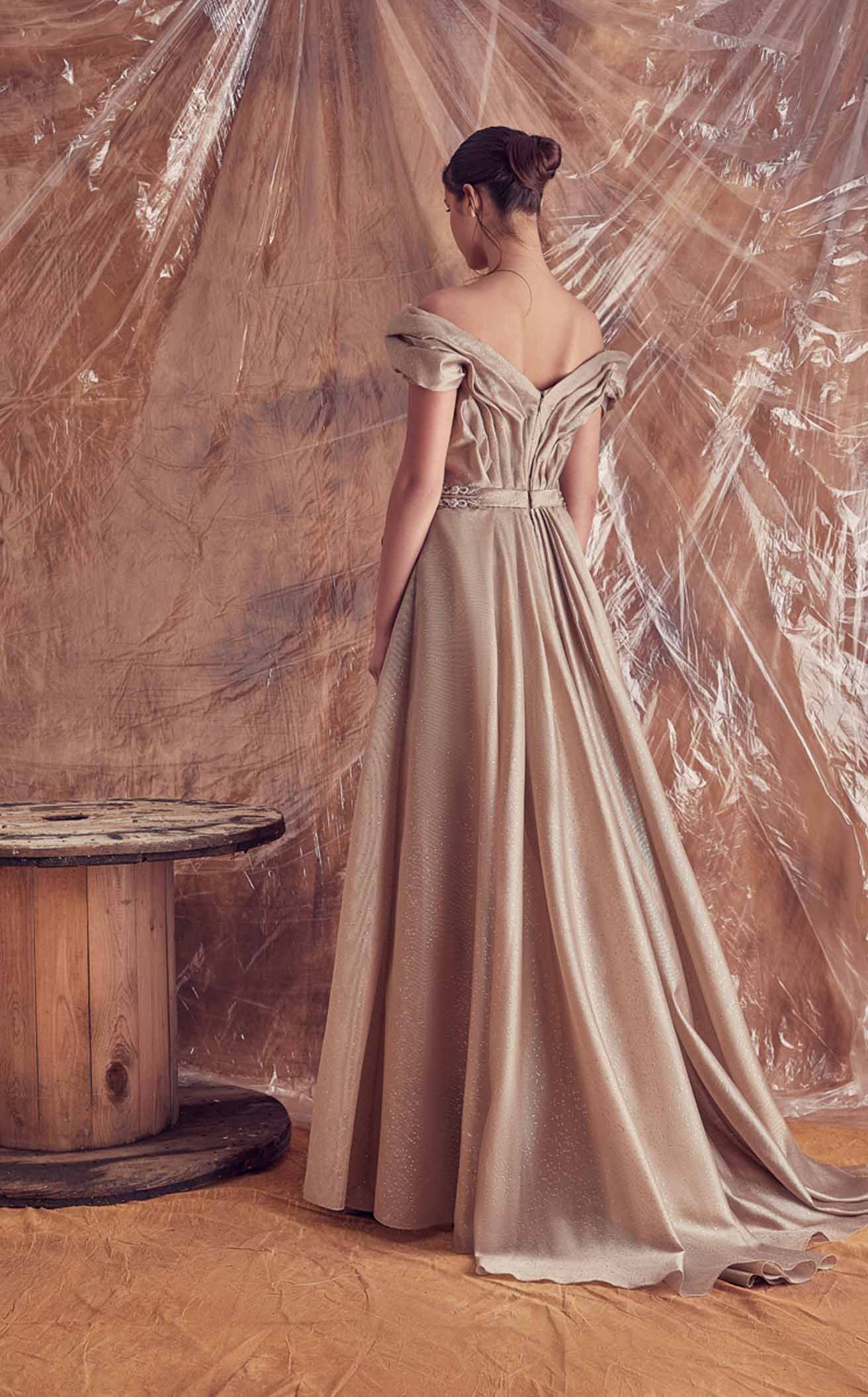Gatti Nolli Couture GA5109 Dress - Image 2