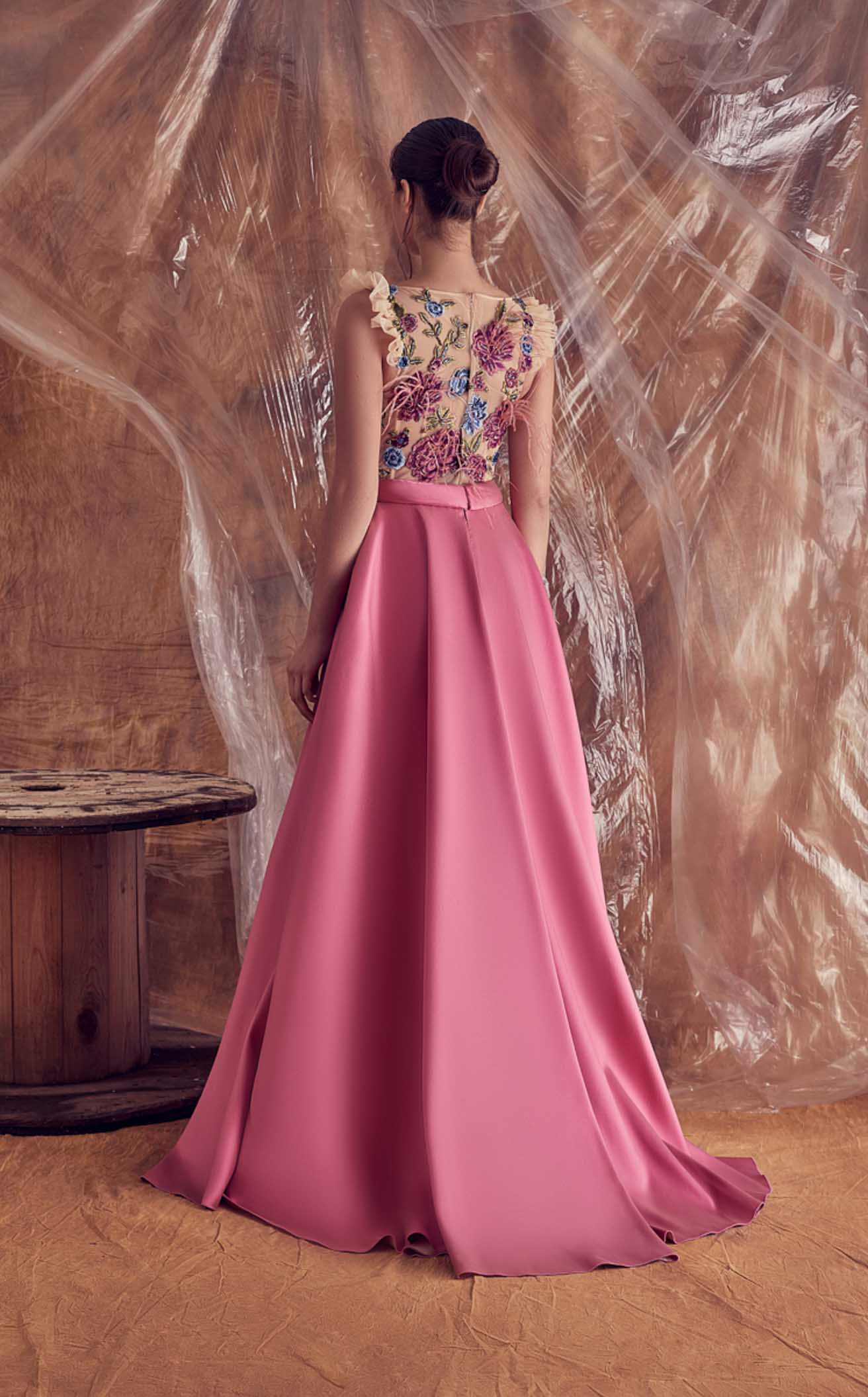 Gatti Nolli Couture GA5111 Dress - Image 2