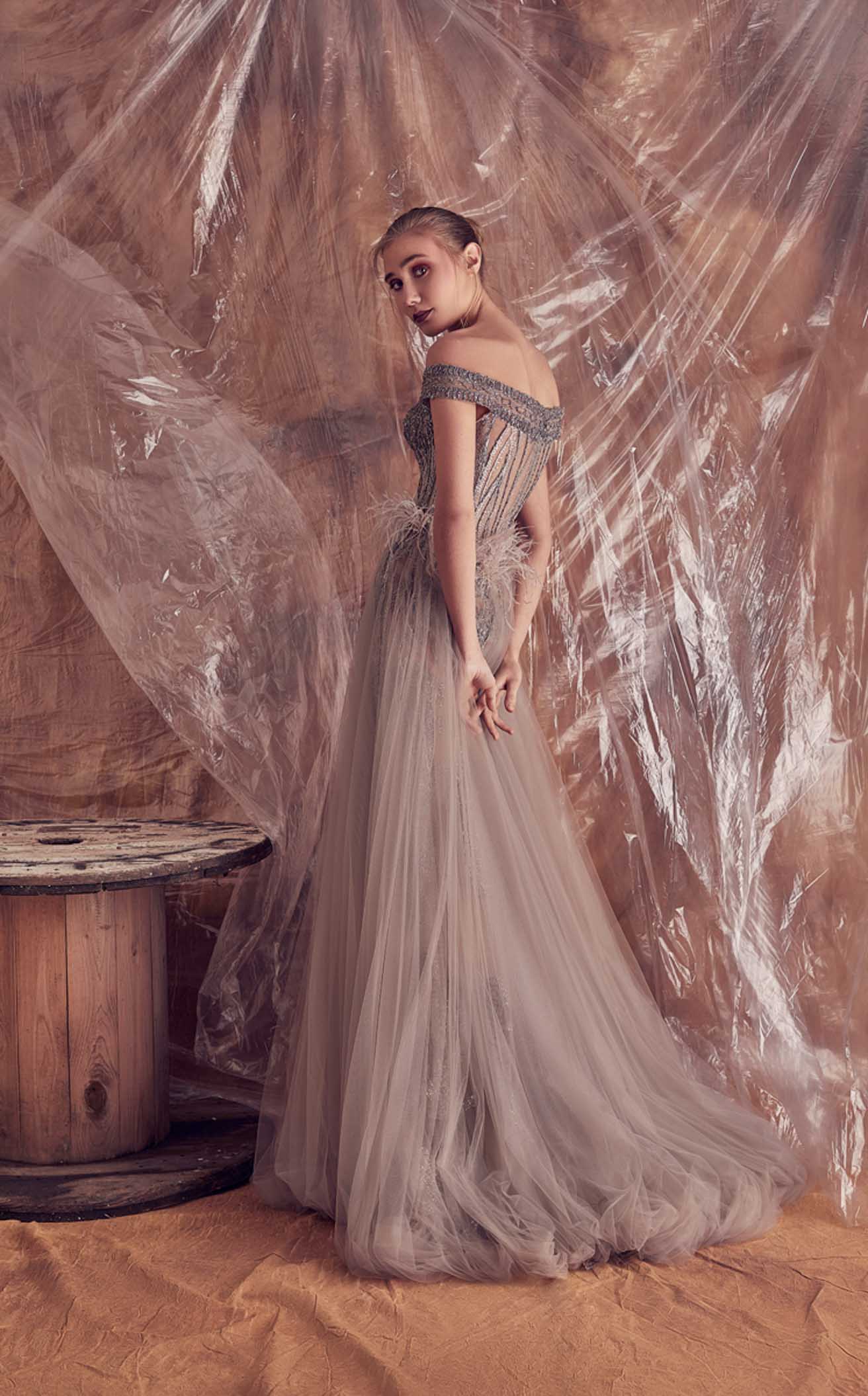 Gatti Nolli Couture GA5113 Dress - Image 2