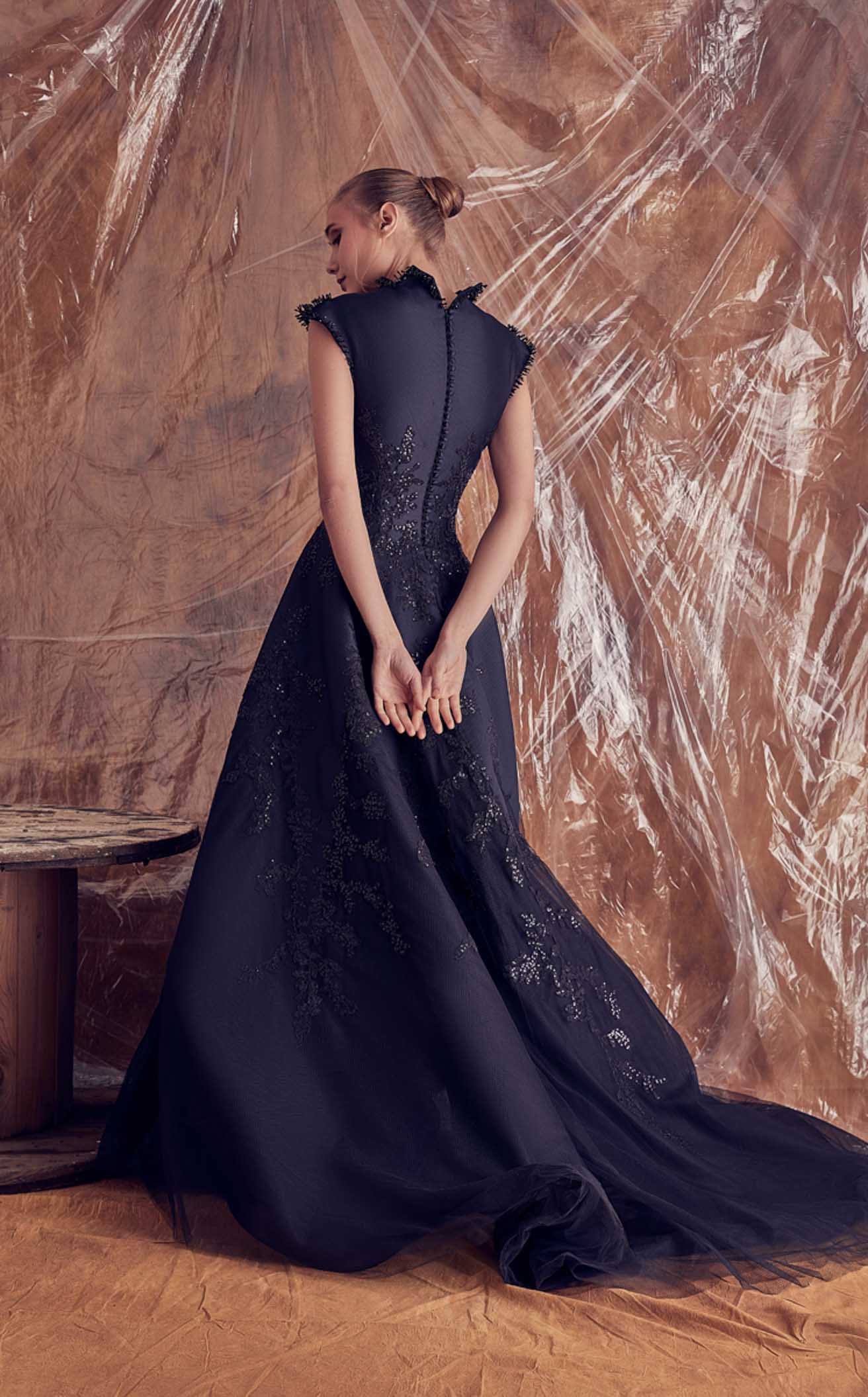 Gatti Nolli Couture GA5119 Dress - Image 2
