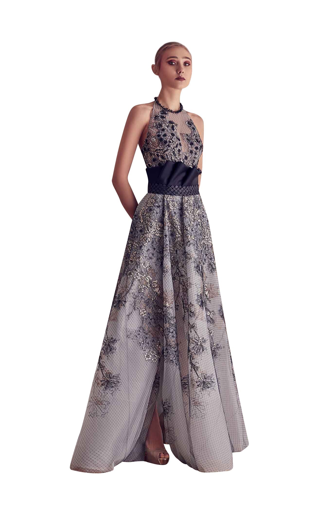 Gatti Nolli Couture GA5124 Dress