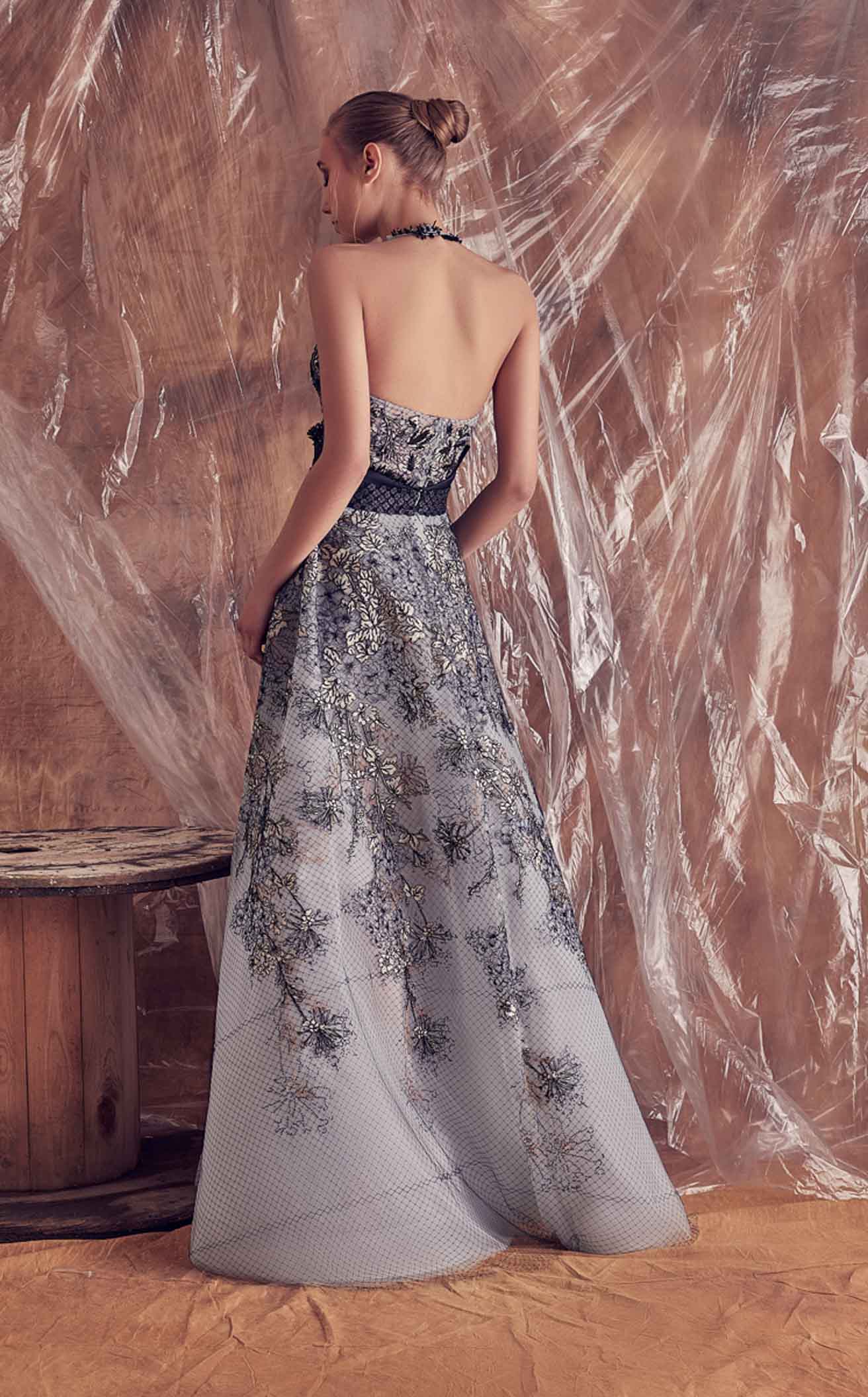 Gatti Nolli Couture GA5124 Dress - Image 2