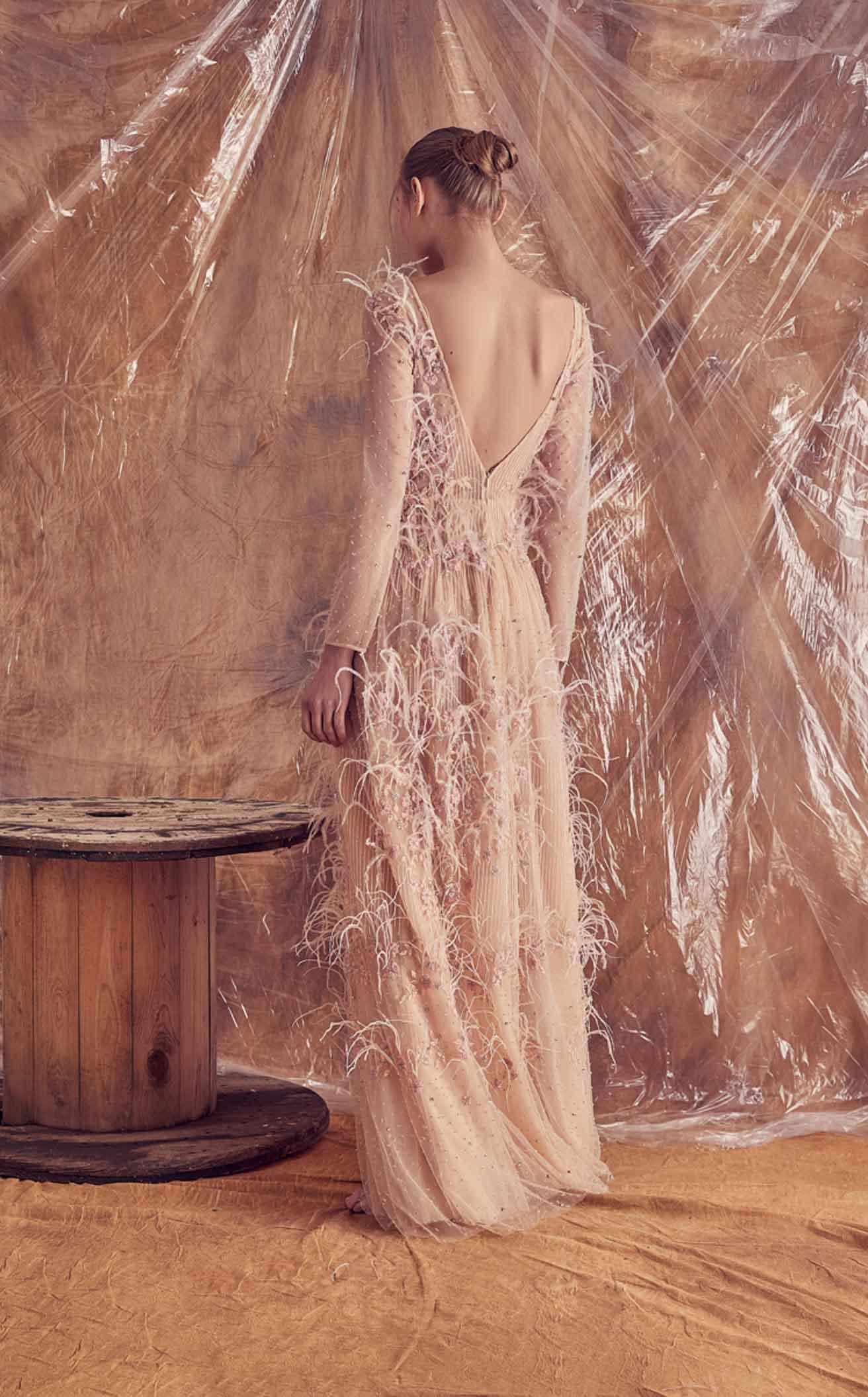 Gatti Nolli Couture GA5129 Dress - Image 2