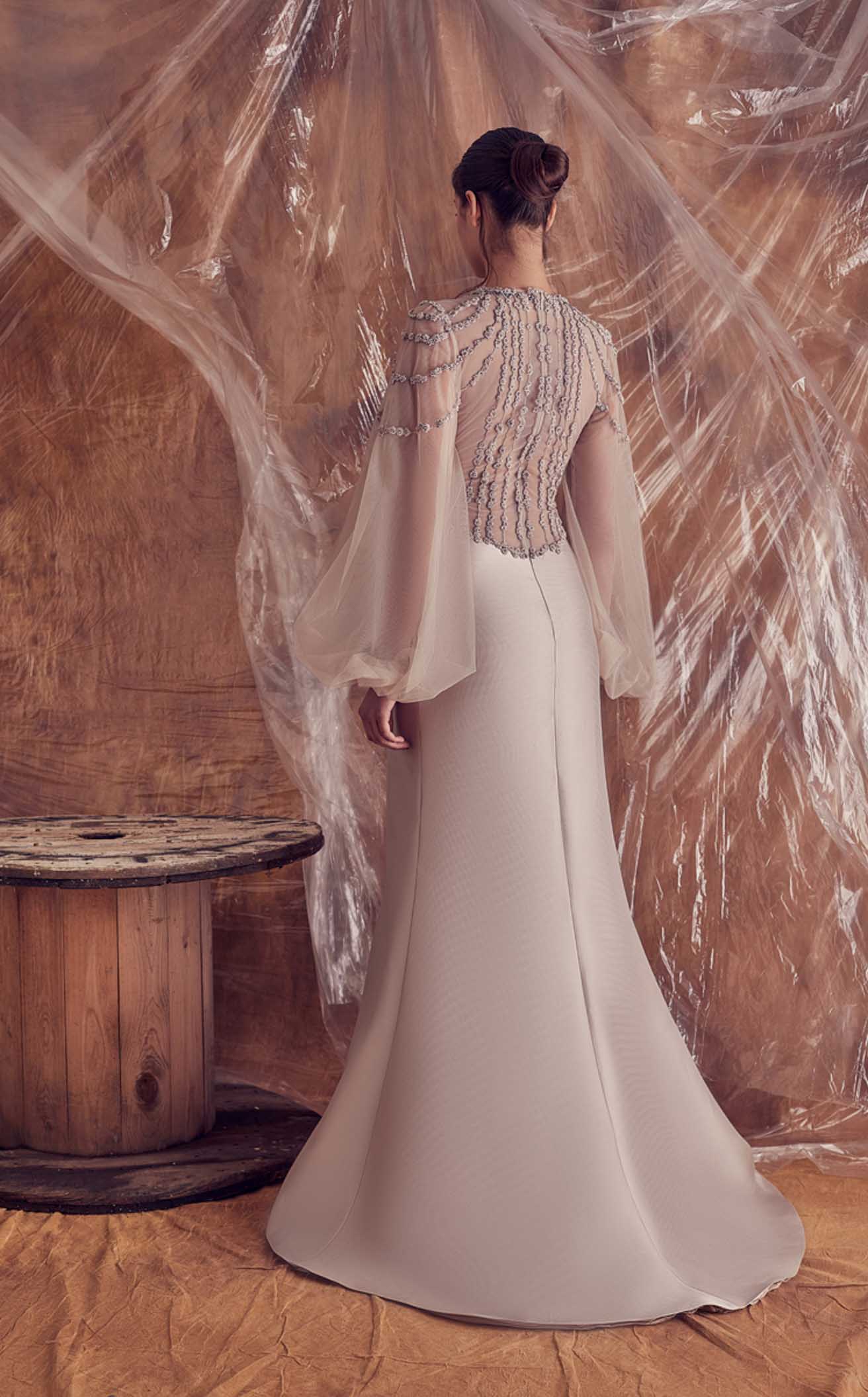 Gatti Nolli Couture GA5131 Dress - Image 2