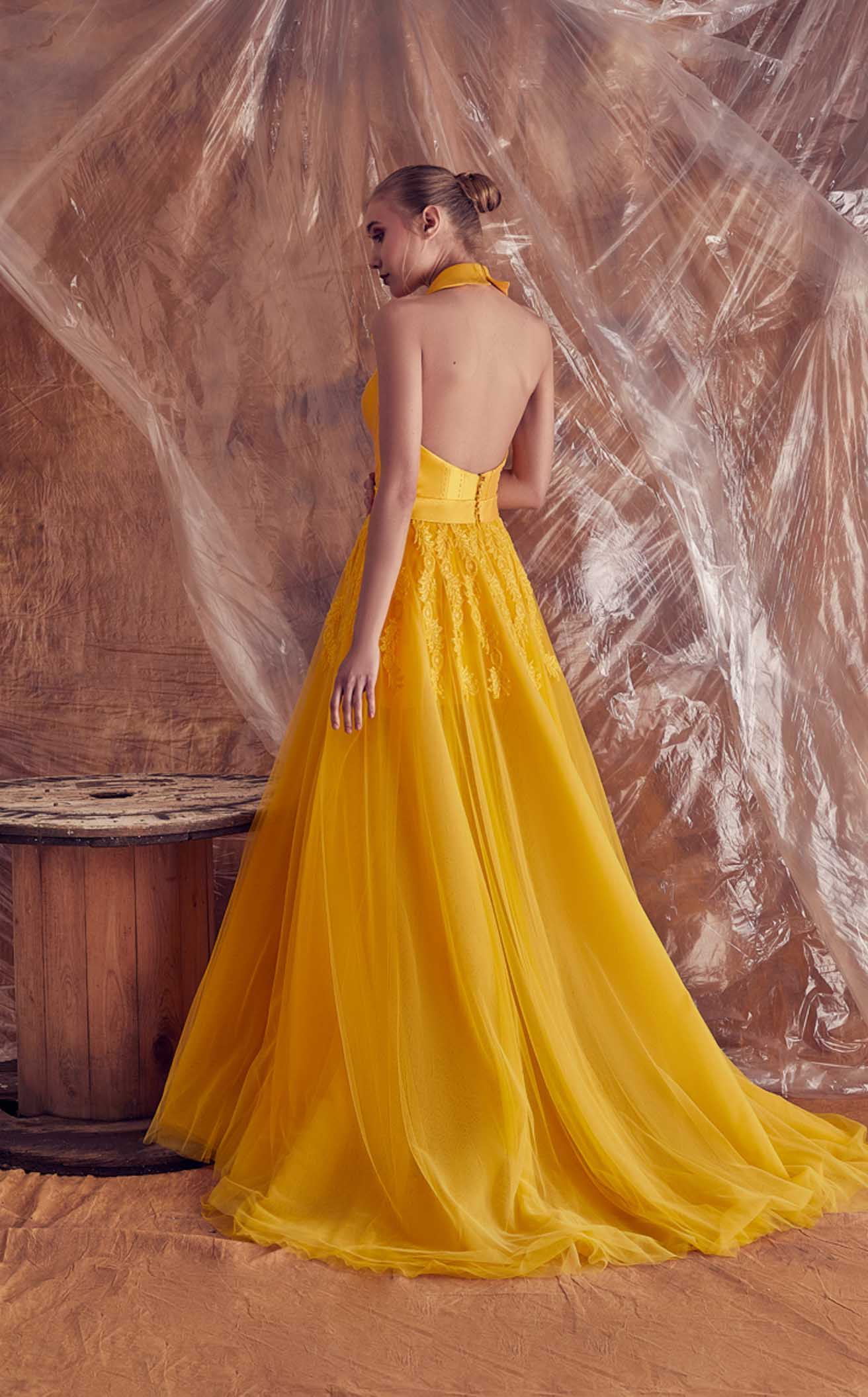 Gatti Nolli Couture GA5133 Dress - Image 2