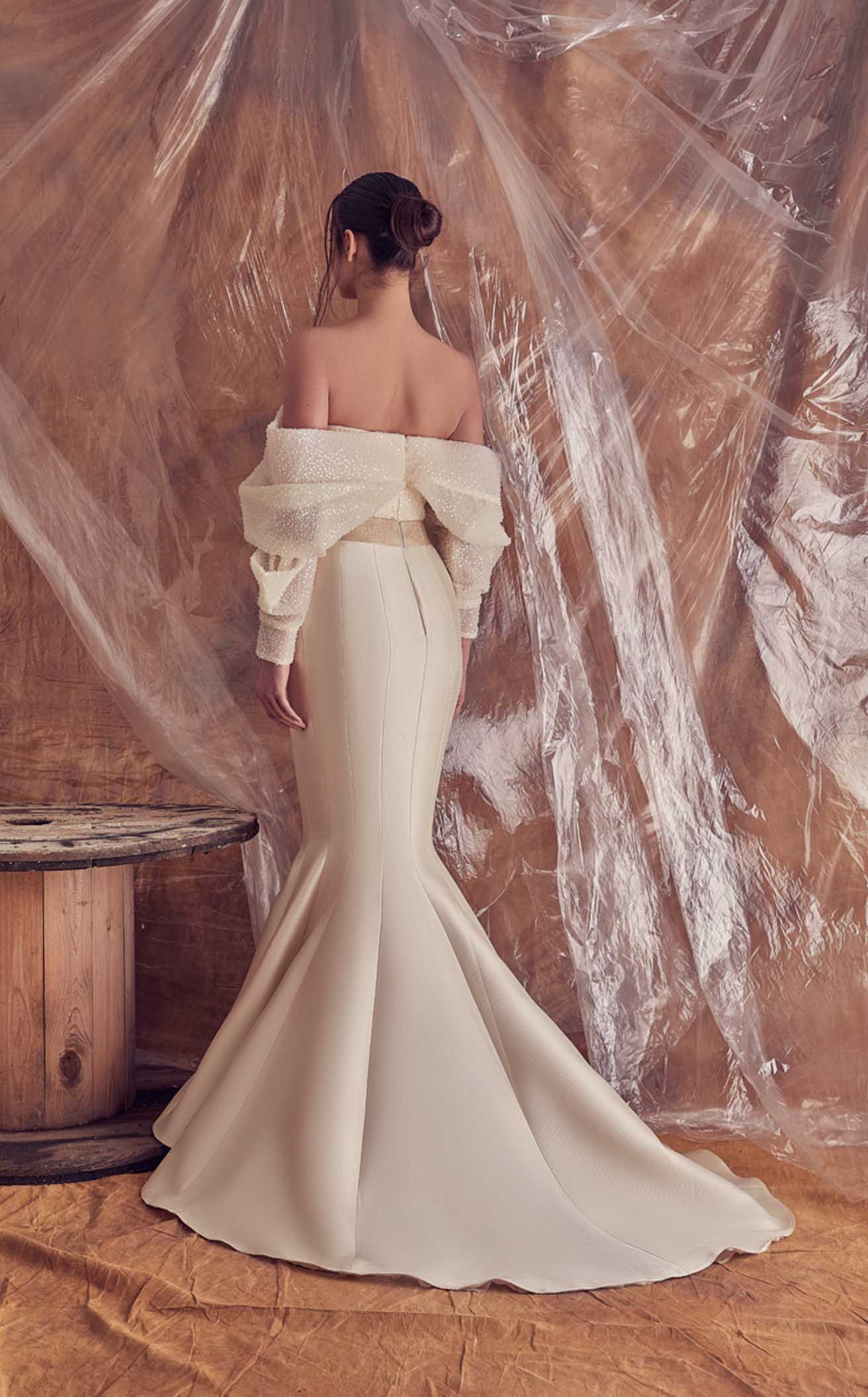 Gatti Nolli Couture GA5148 Dress - Image 2