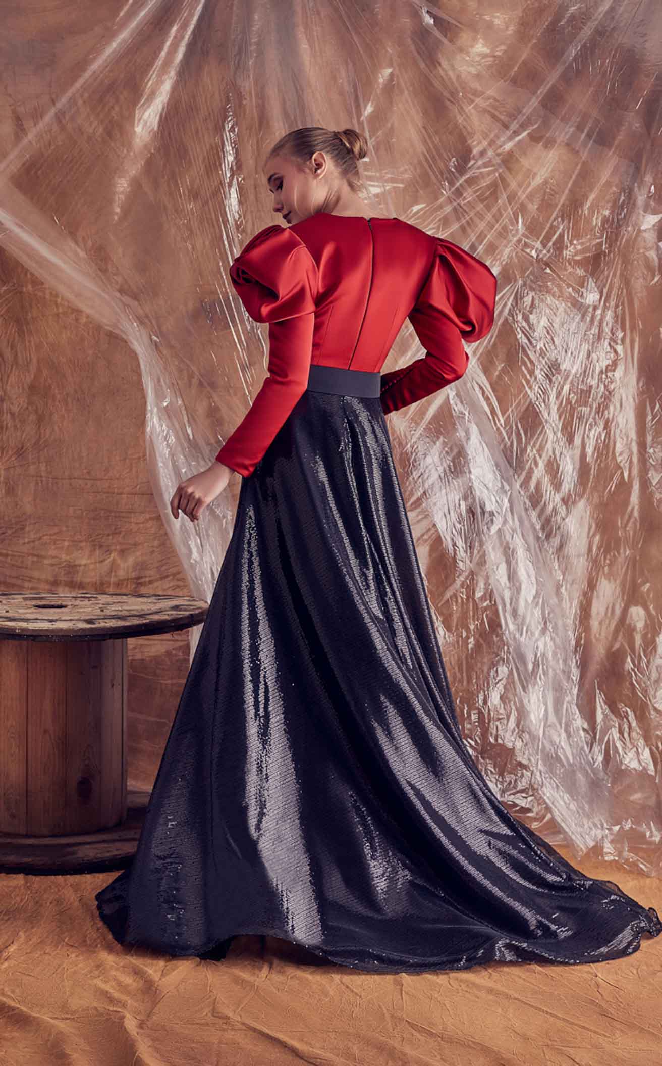 Gatti Nolli Couture GA5161 Dress - Image 2