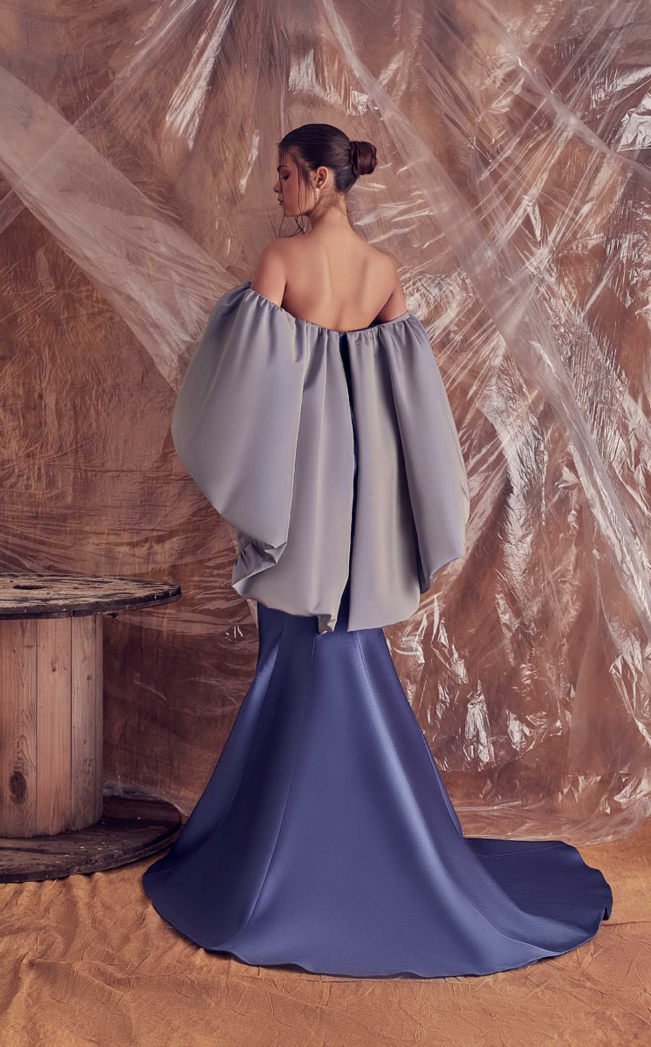 Gatti Nolli Couture GA5165 Dress - Image 2