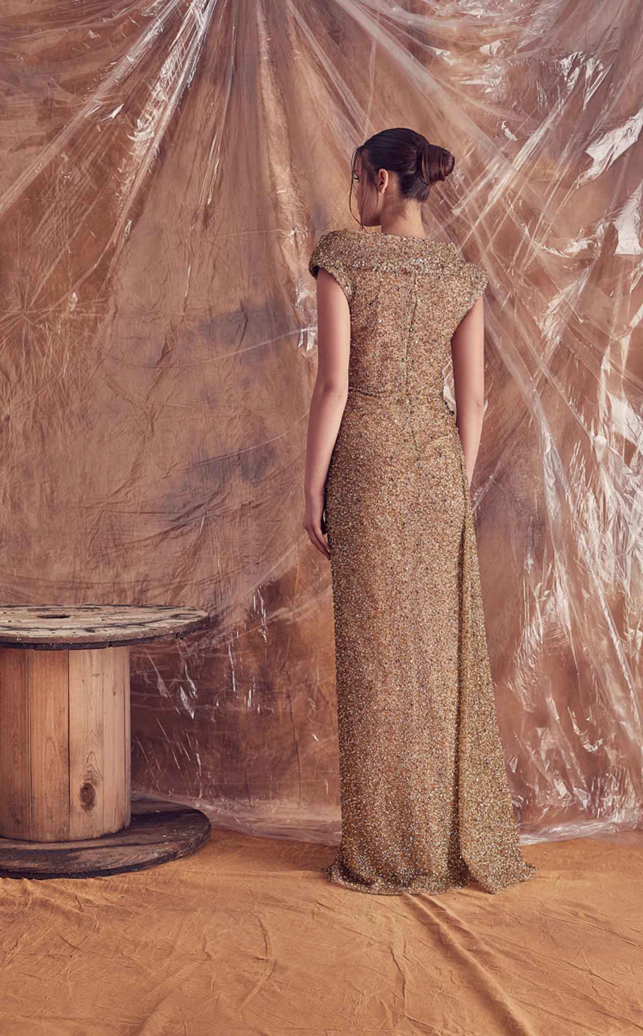 Gatti Nolli Couture GA5204 Dress - Image 3