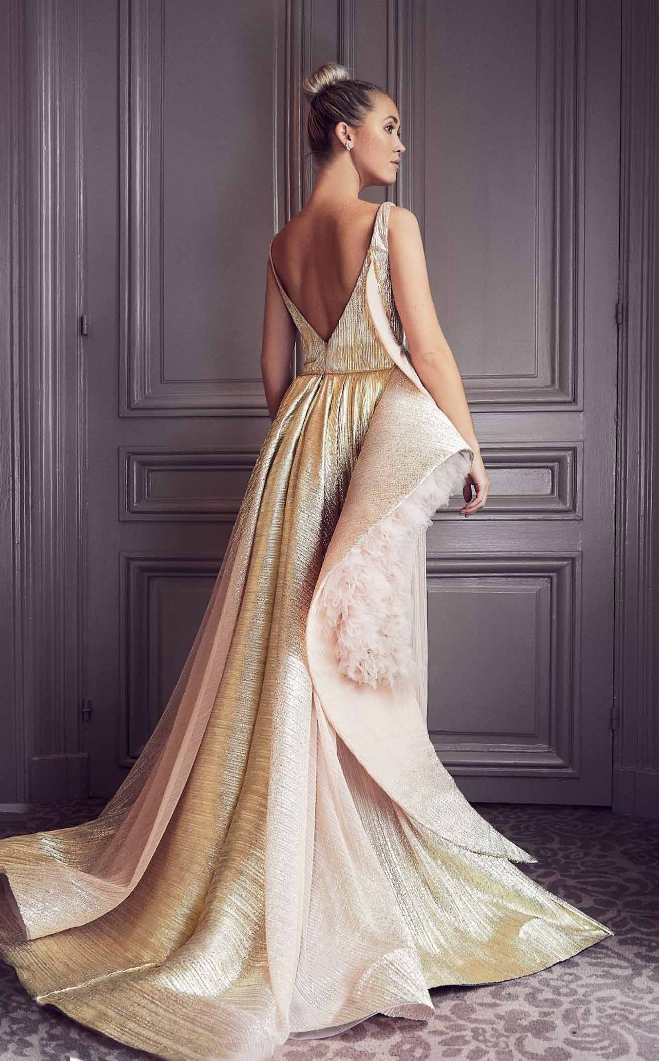 Gatti Nolli Couture GA5253 Dress - Image 2