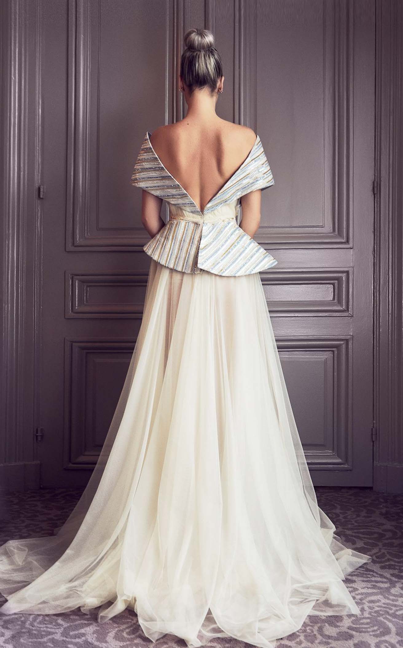 Gatti Nolli Couture GA5265 Dress - Image 2
