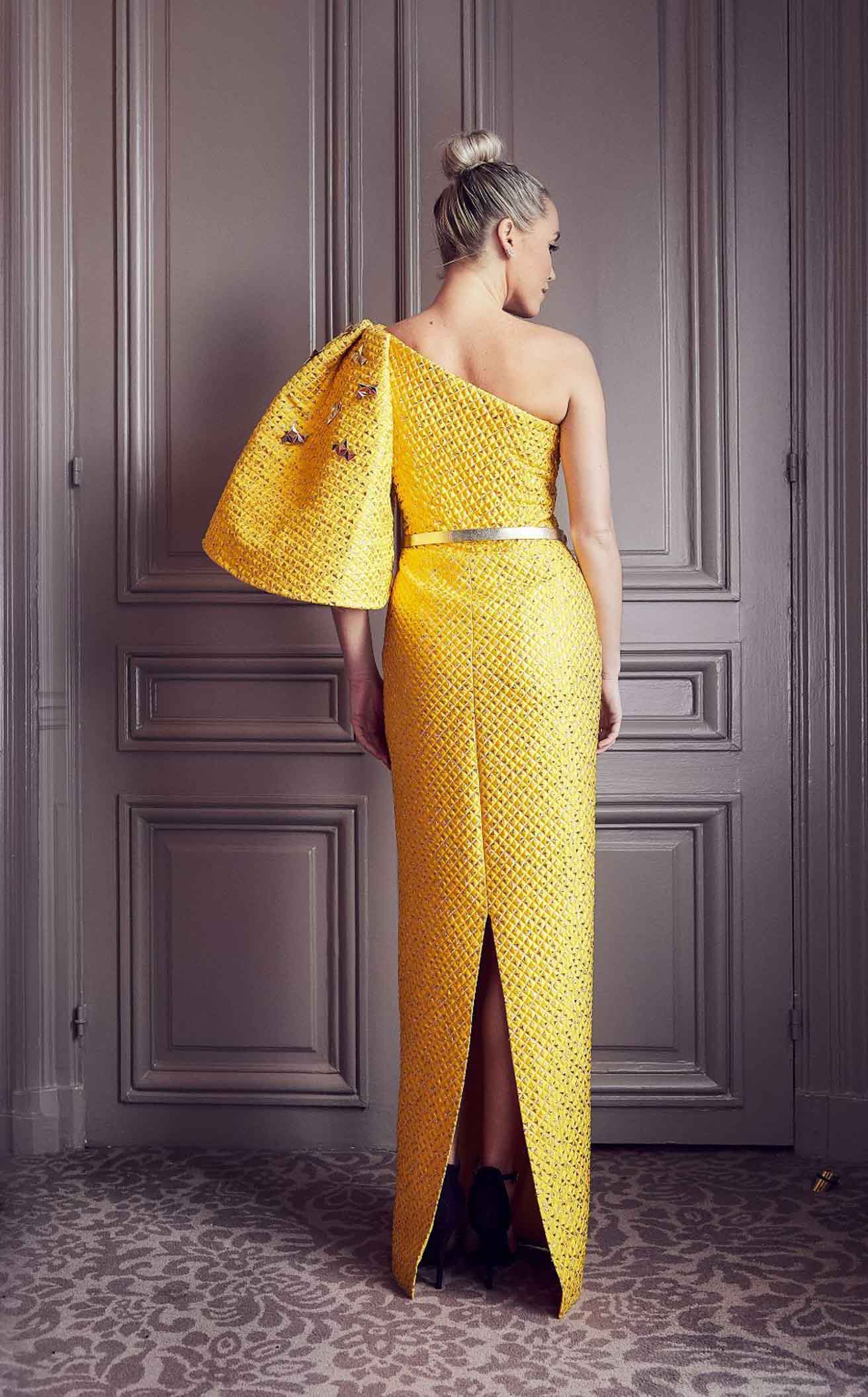 Gatti Nolli Couture GA5267 Dress - Image 2
