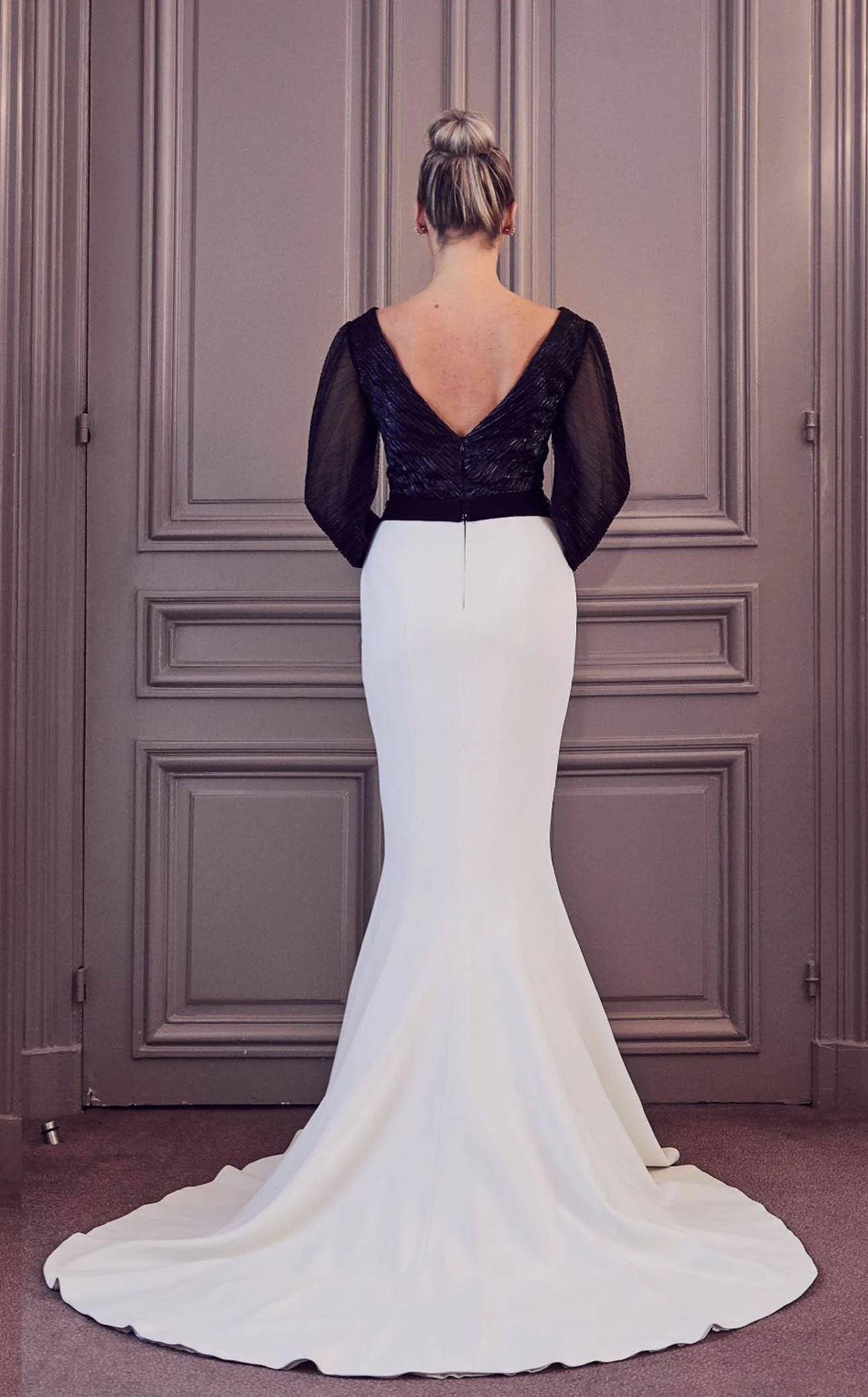 Gatti Nolli Couture GA5268 Dress - Image 2