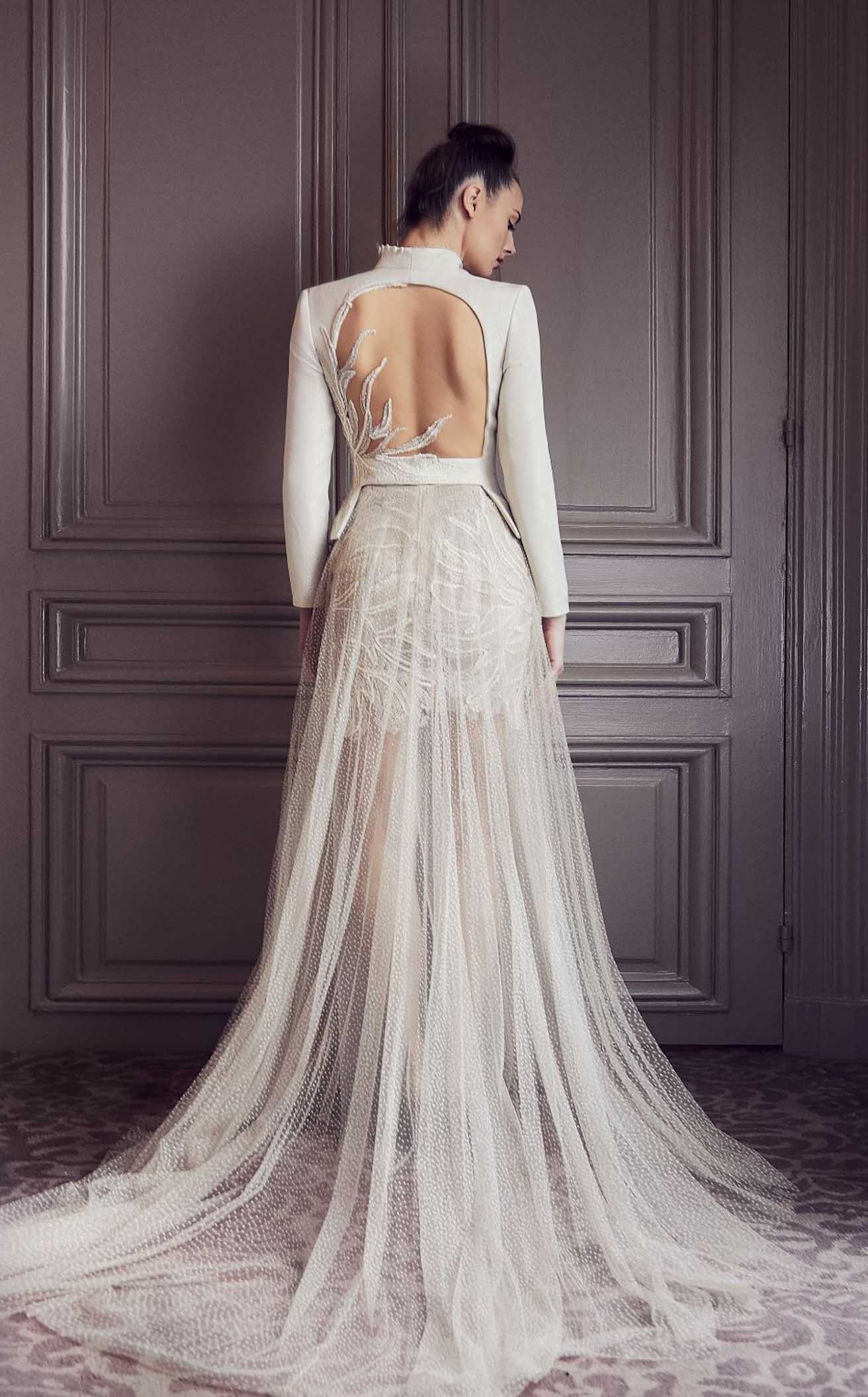 Gatti Nolli Couture GA5272GA5273 Dress - Image 2