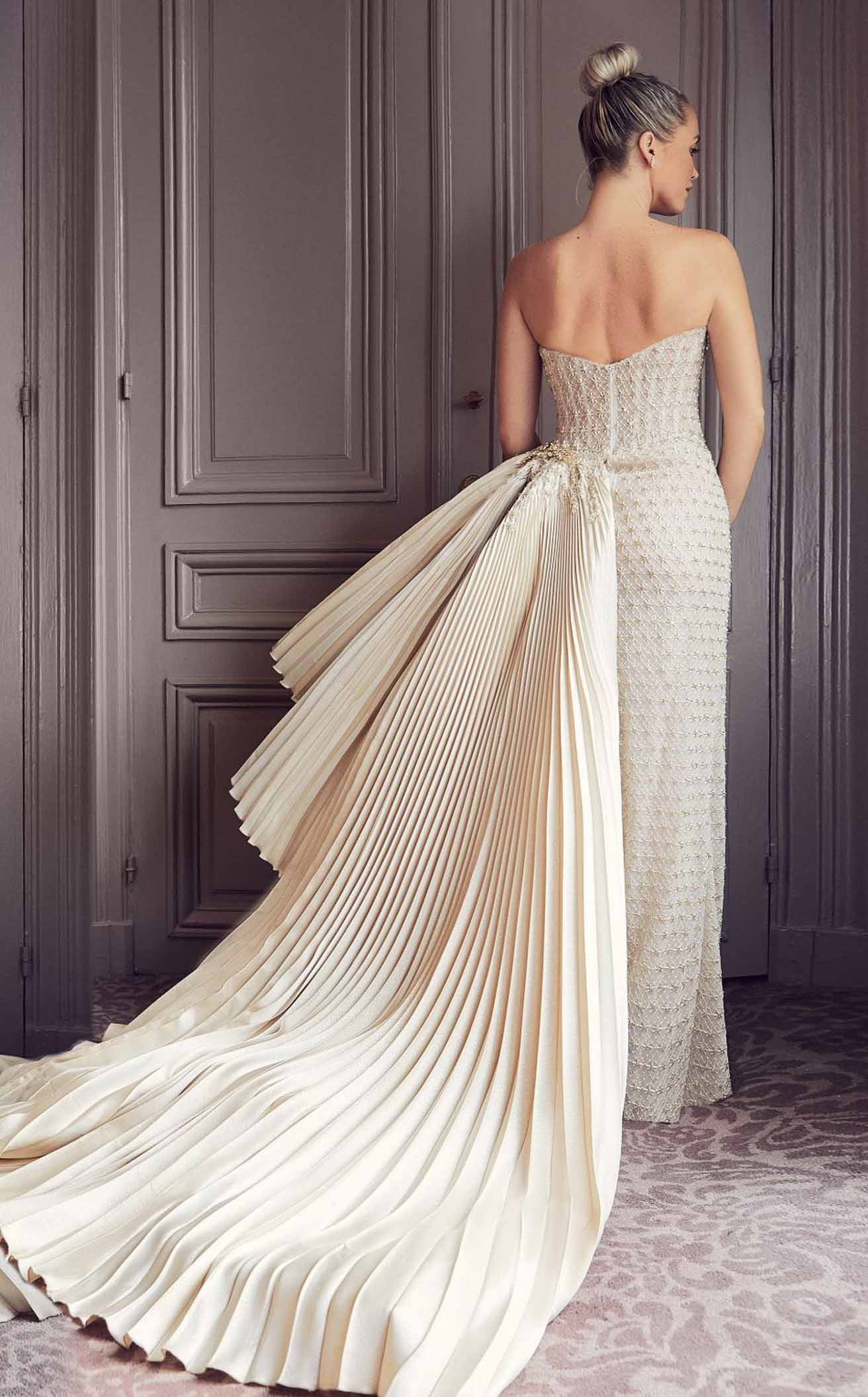Gatti Nolli Couture GA5277 Dress - Image 2