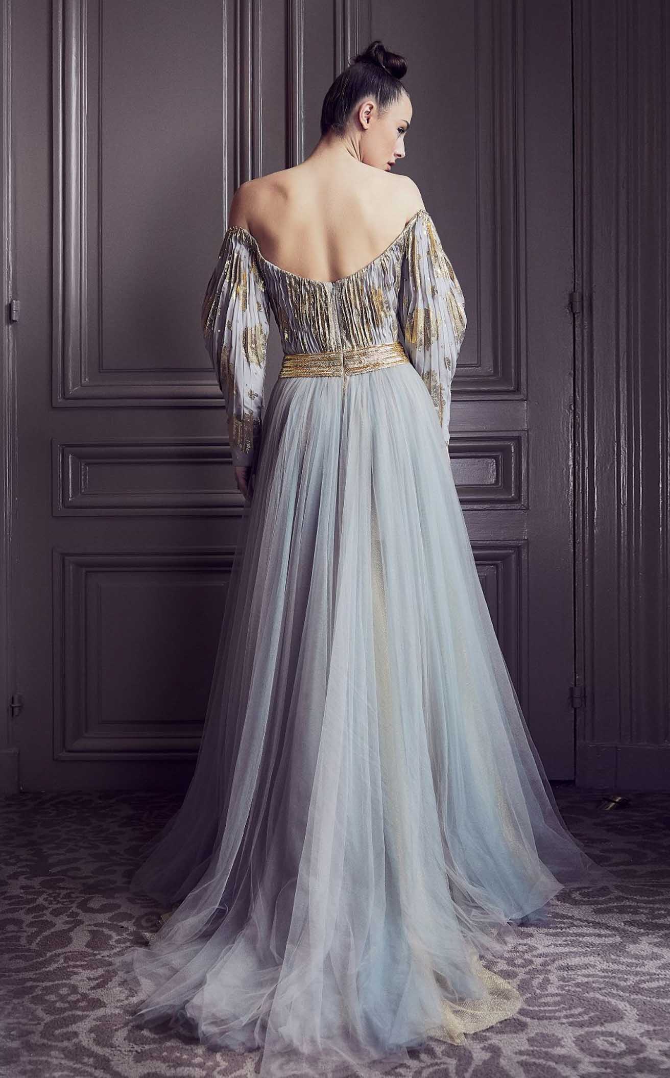 Gatti Nolli Couture GA5281 Dress - Image 2