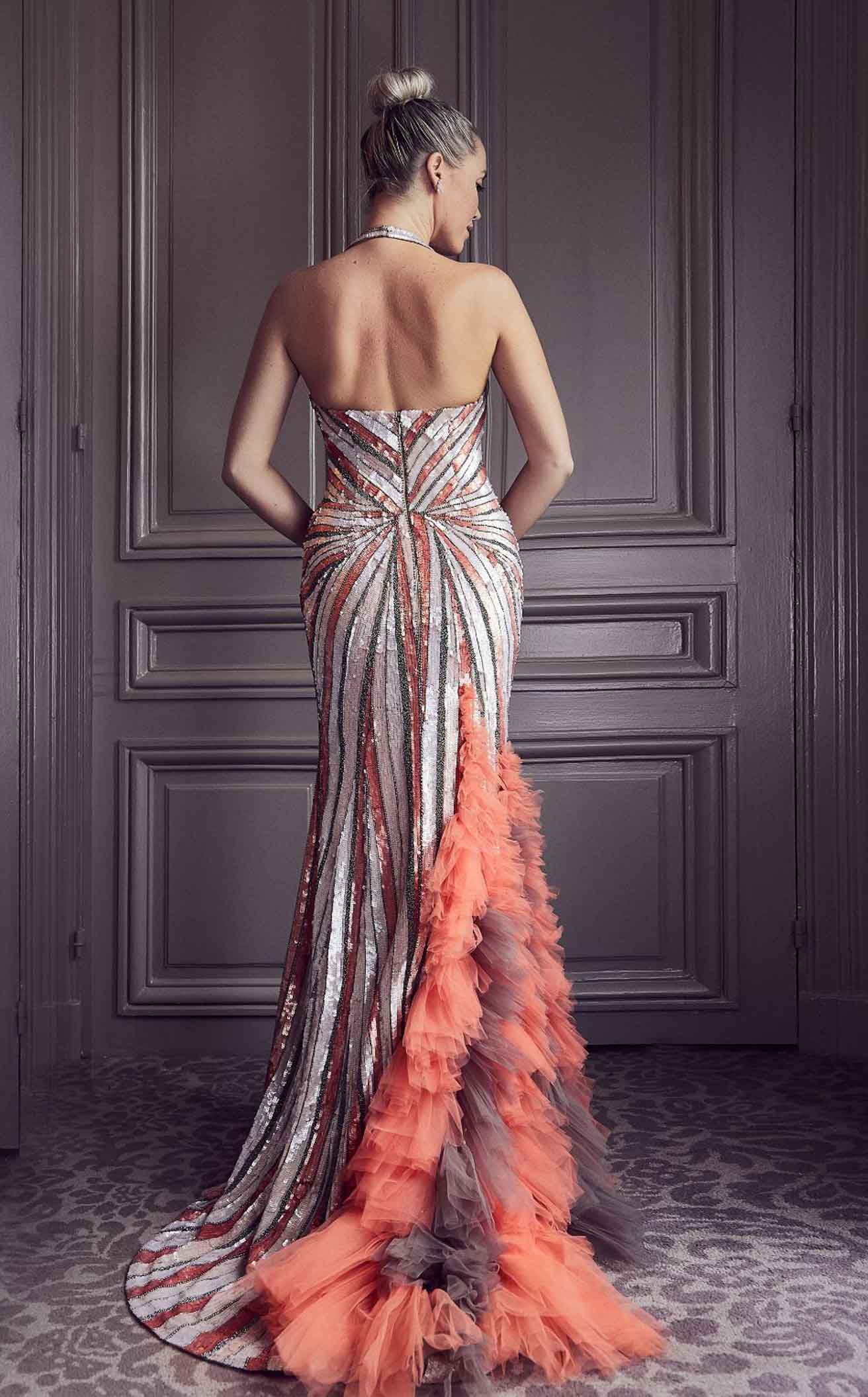 Gatti Nolli Couture GA5283 Dress - Image 2