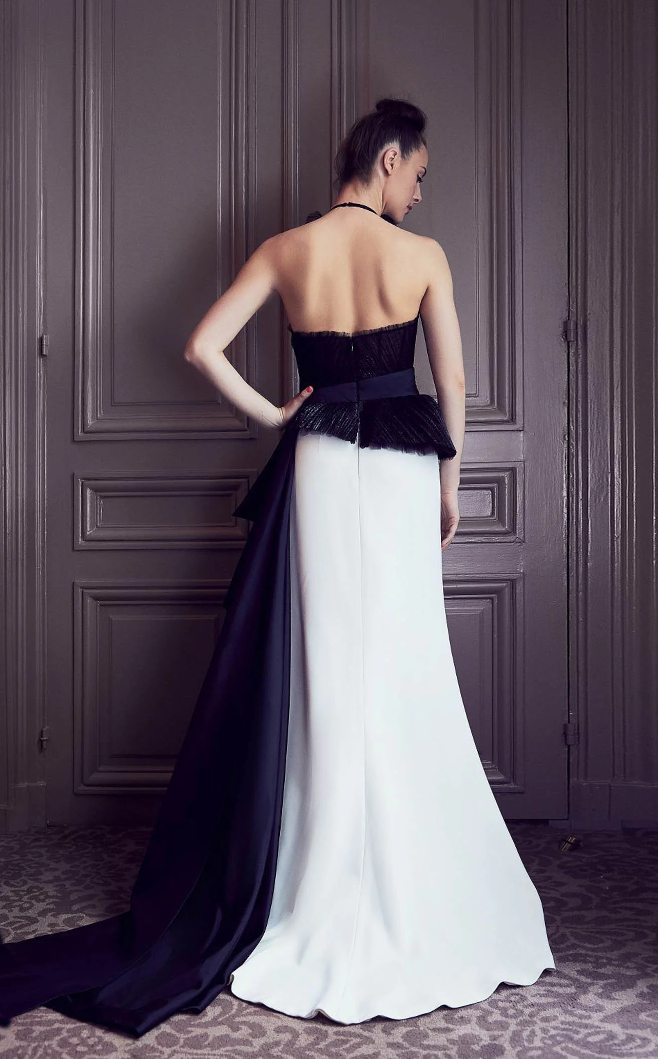 Gatti Nolli Couture GA5287 Dress - Image 2