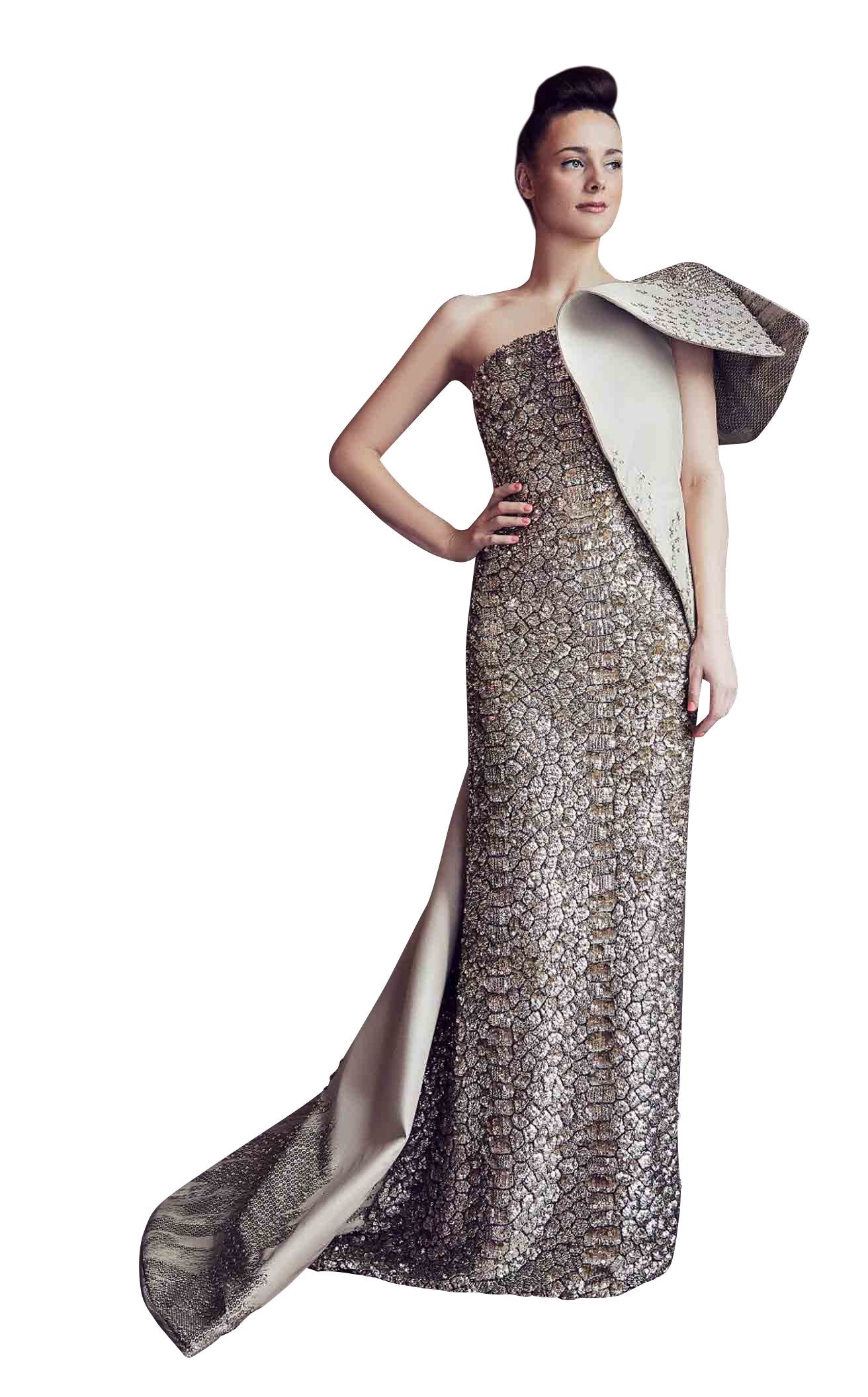 Gatti Nolli Couture GA5289 Dress