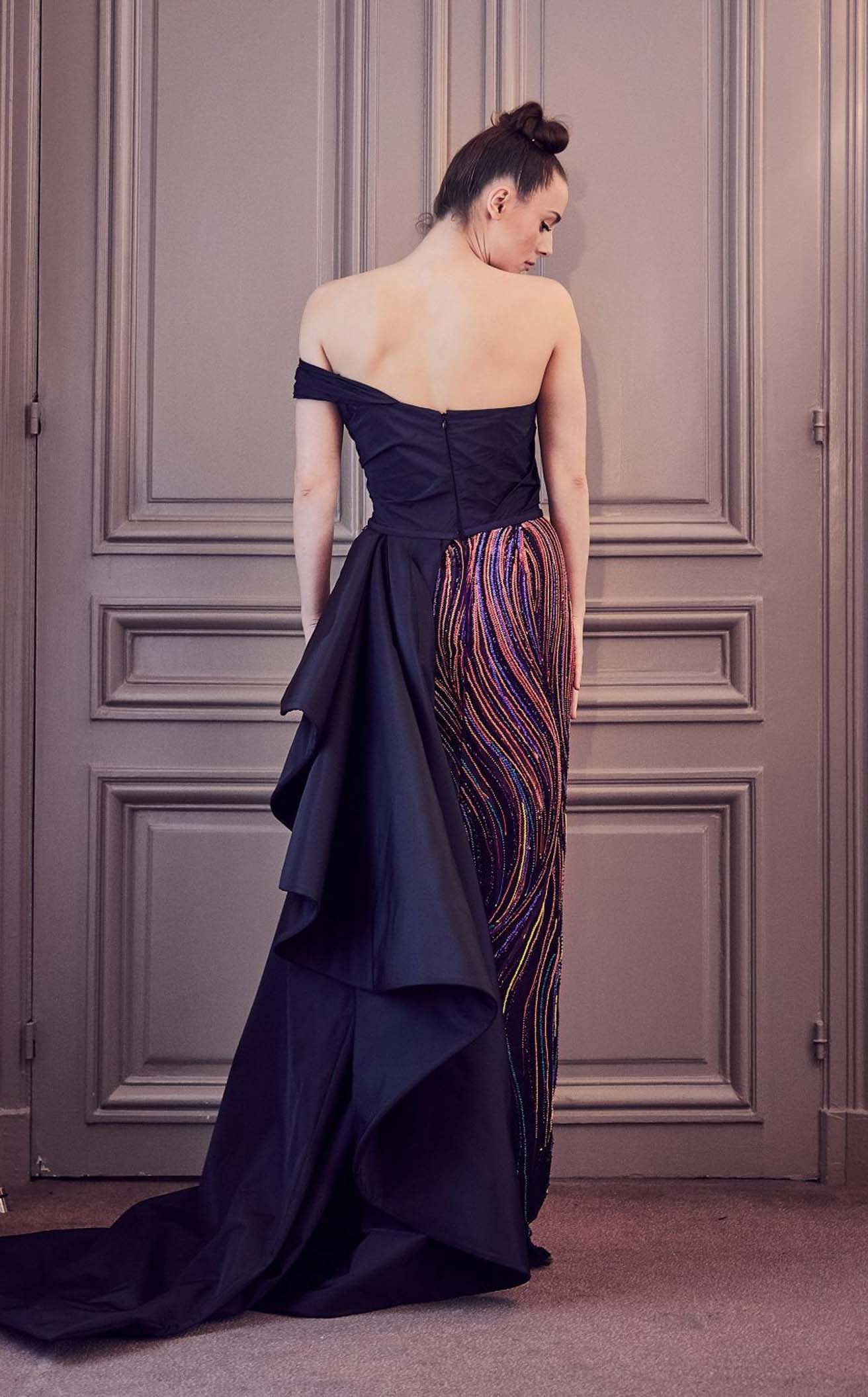 Gatti Nolli Couture GA5292 Dress - Image 2