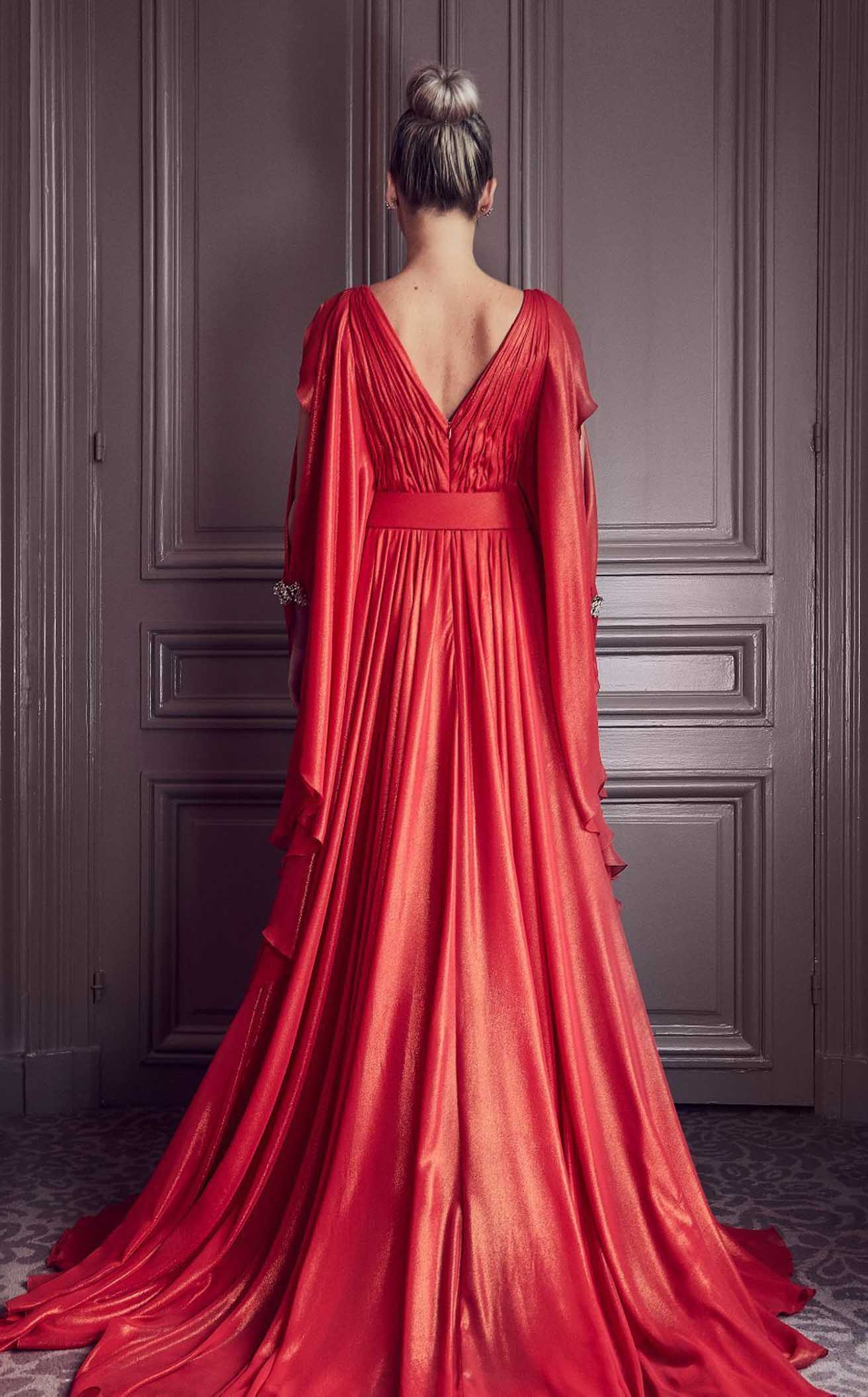 Gatti Nolli Couture GA5300 Dress - Image 2