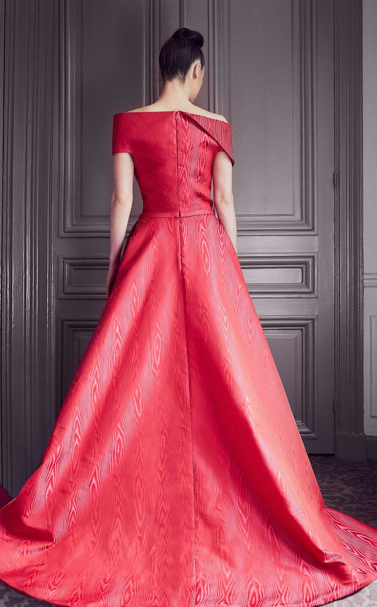 Gatti Nolli Couture GA5307 Dress - Image 2