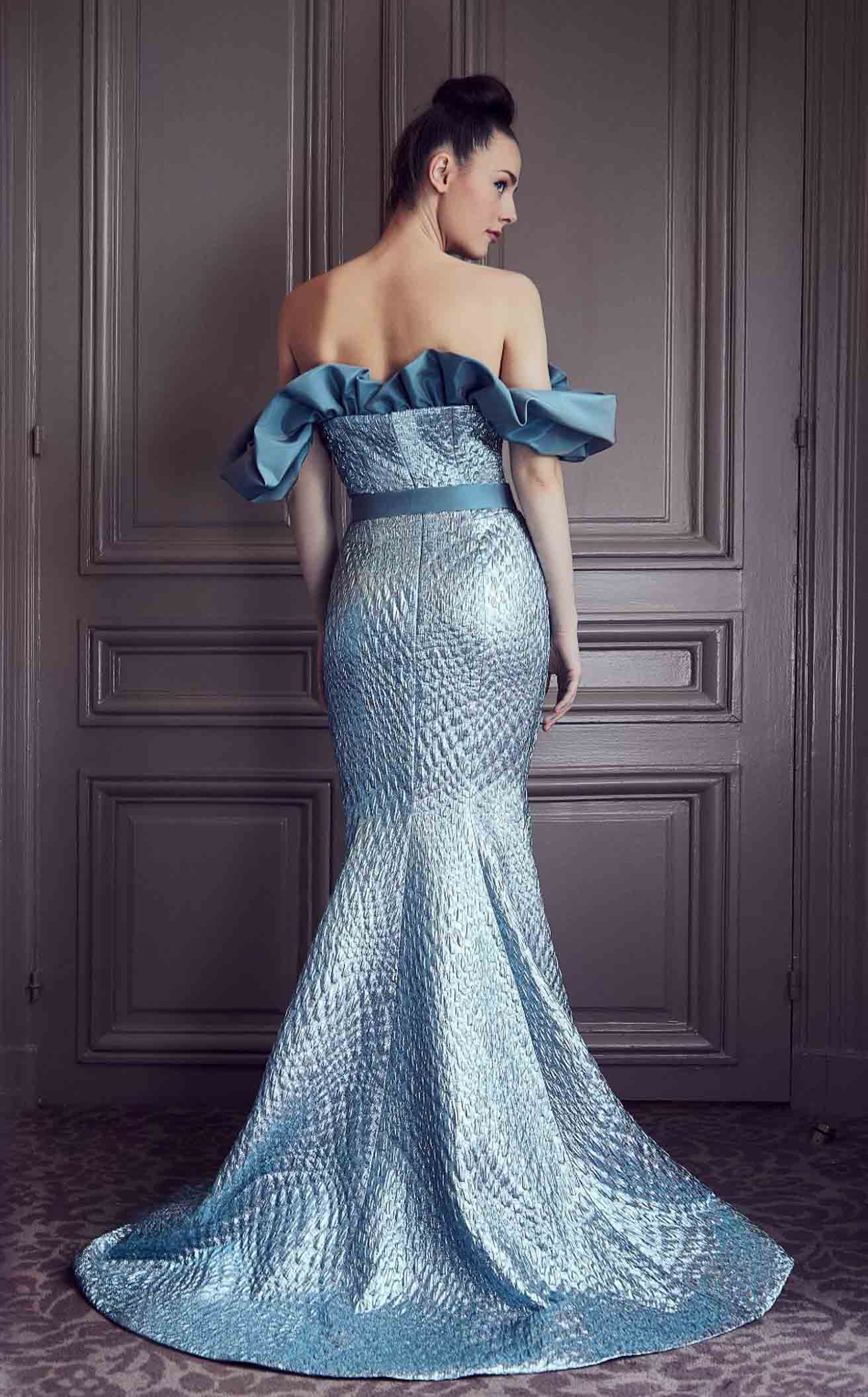 Gatti Nolli Couture GA5310 Dress - Image 2