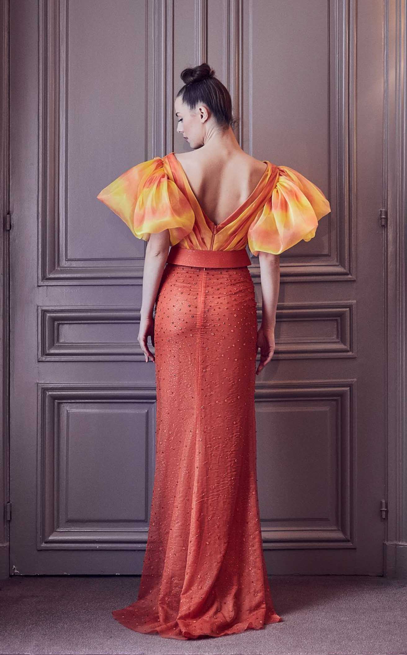 Gatti Nolli Couture GA5313GA5314 Dress - Image 2