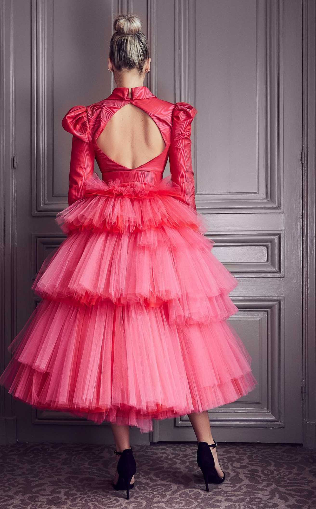 Gatti Nolli Couture GA5317GA5318 Dress - Image 2