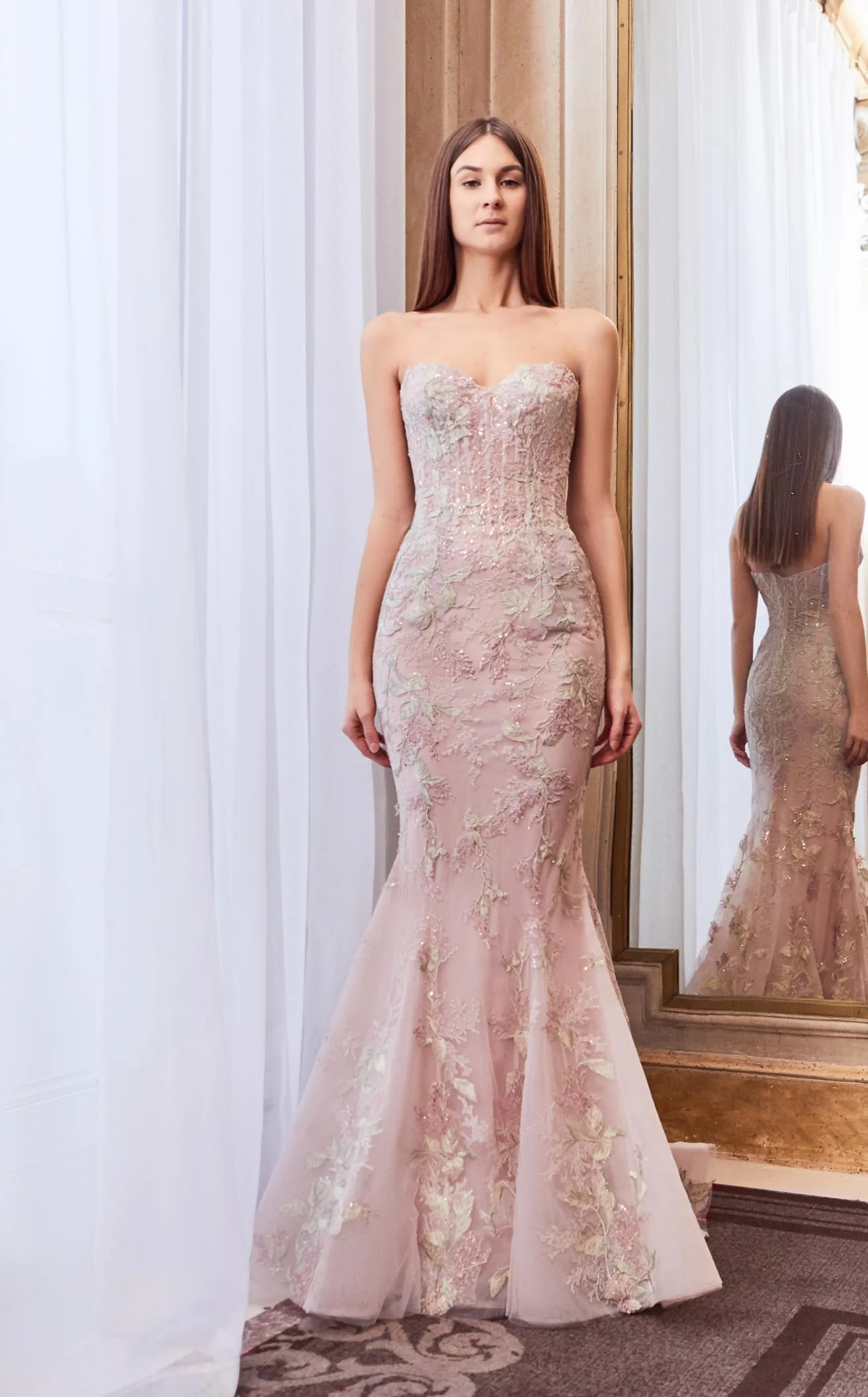 Gatti Nolli Couture GA5650CL Dress