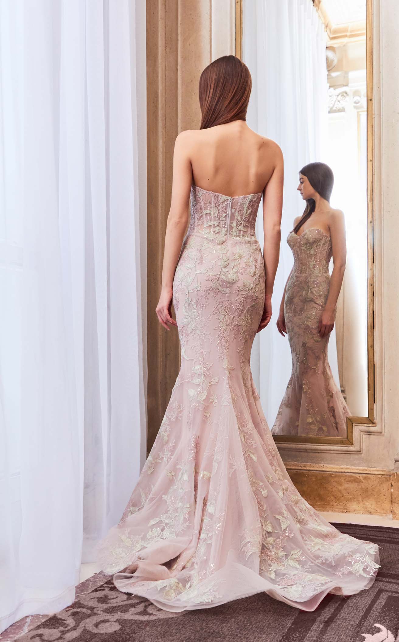 Gatti Nolli Couture GA5650CL Dress - Image 2