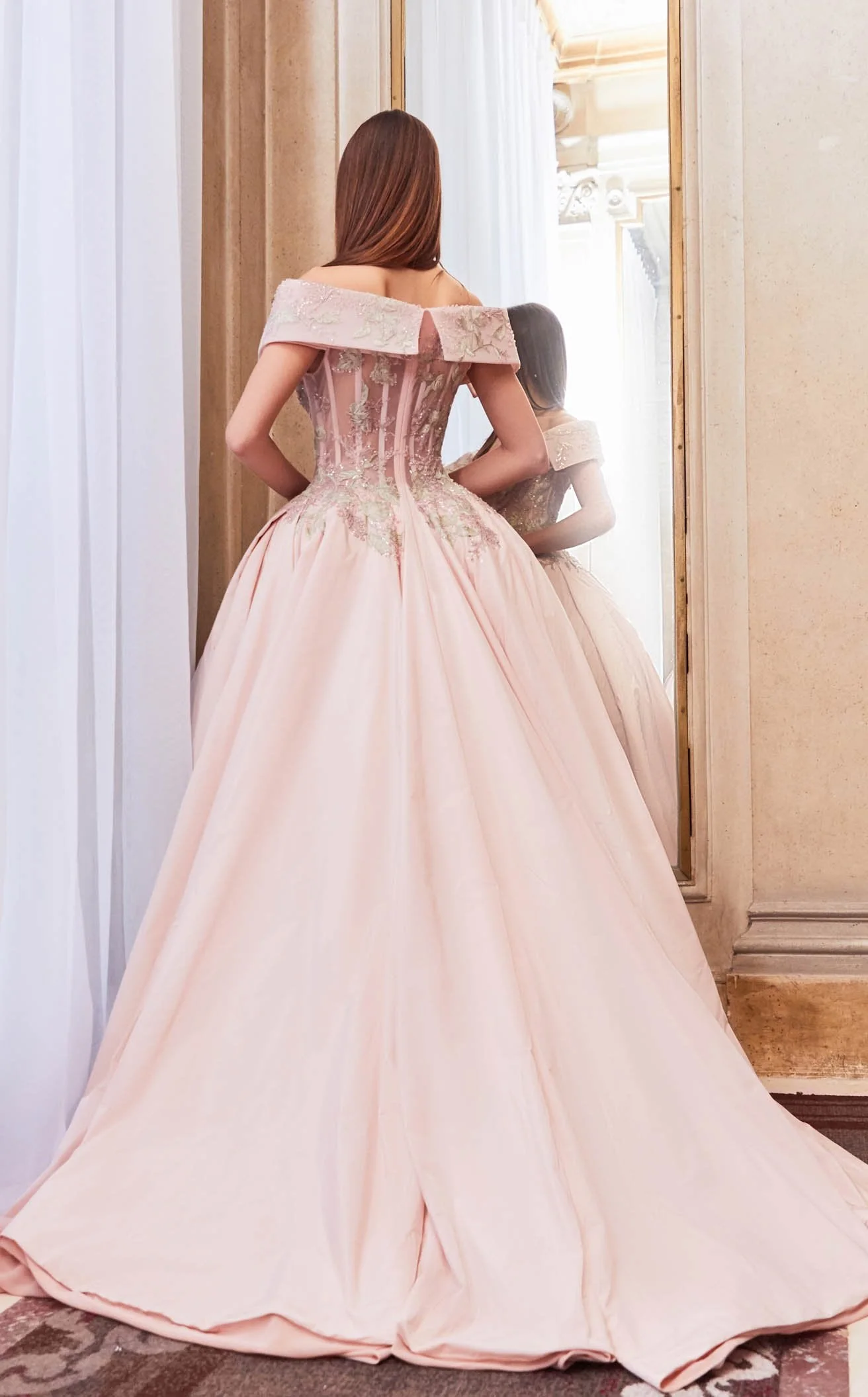 Gatti Nolli Couture GA5651GA5652 Dress - Image 2