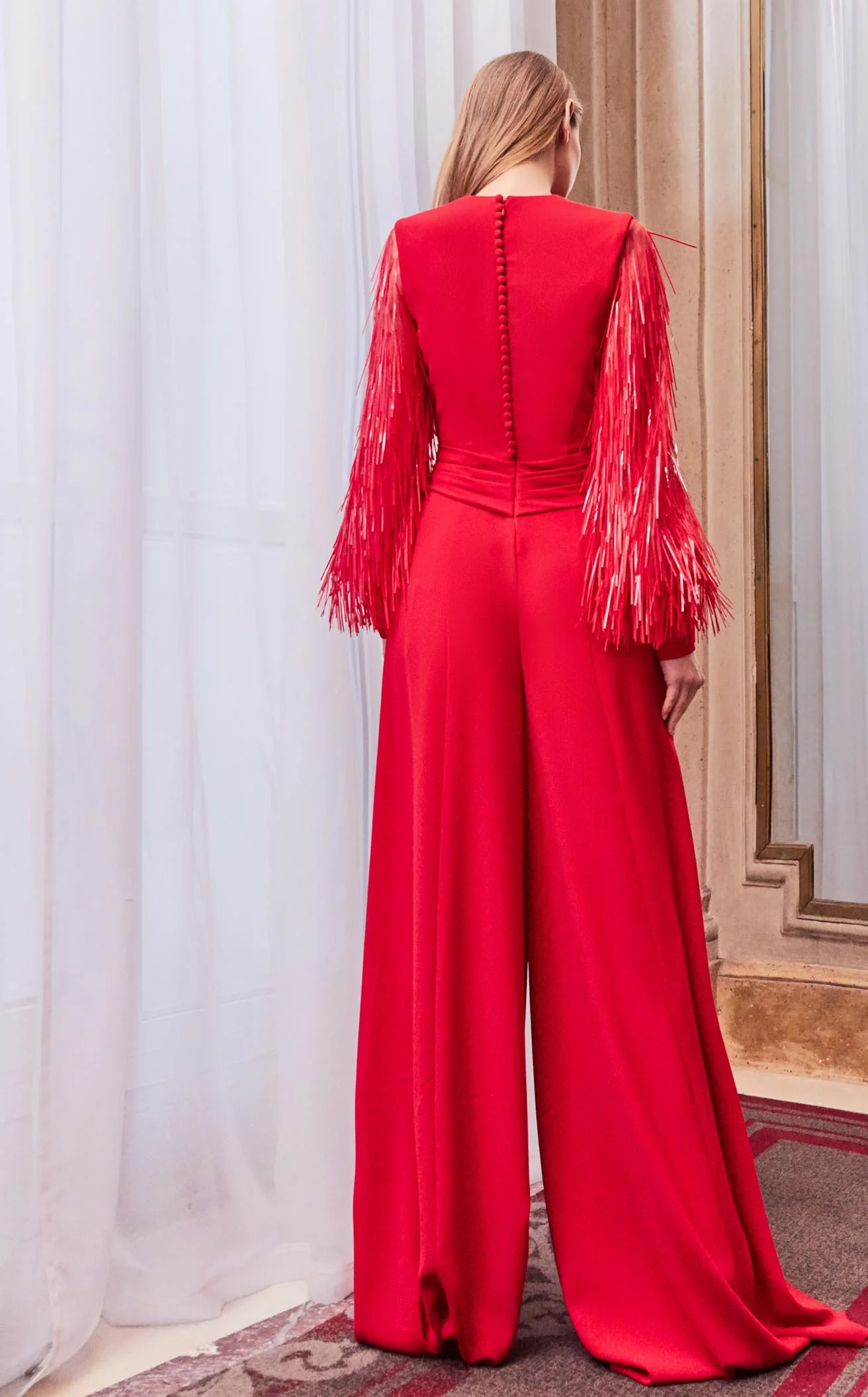 Gatti Nolli Couture GA5757 Jumpsuit - Image 2