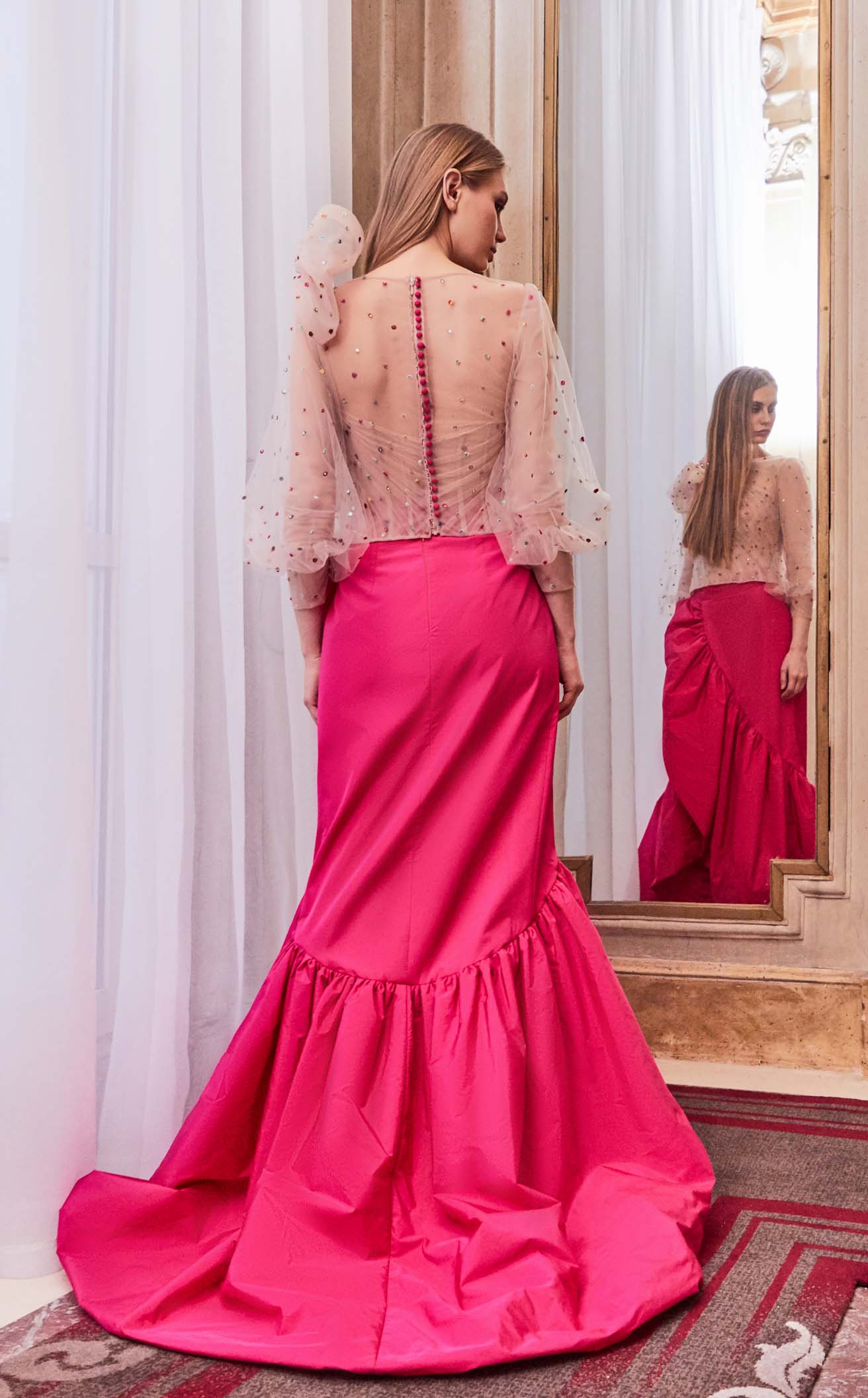 Gatti Nolli Couture GA5786GA5787 Dress - Image 2